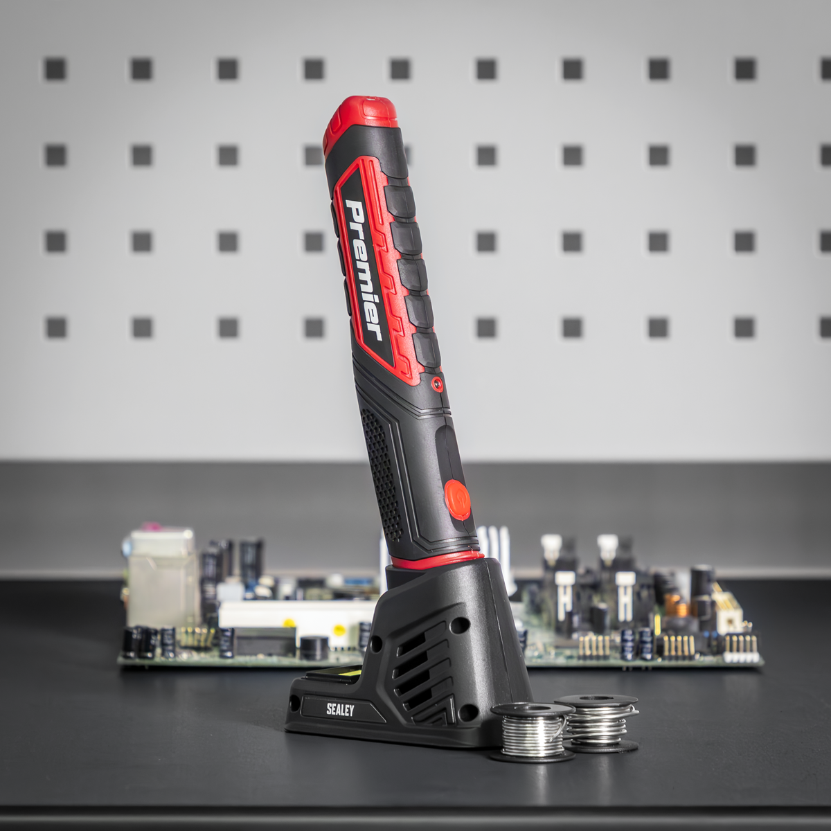 Premier Rechargeable Soldering Iron 8W