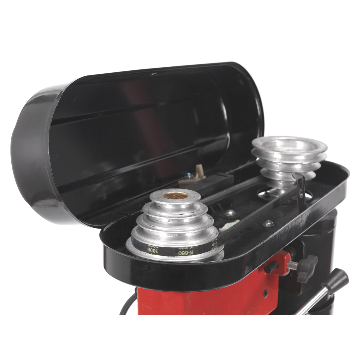 Bench Mounting Pillar Drill 5-Speed 350W/230V