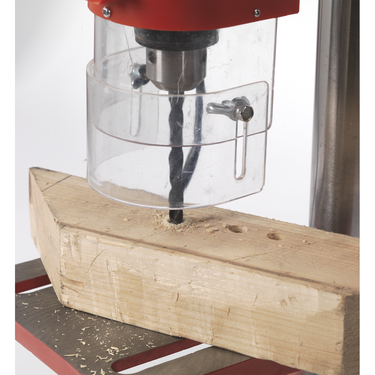 Bench Mounting Pillar Drill 5-Speed 350W/230V
