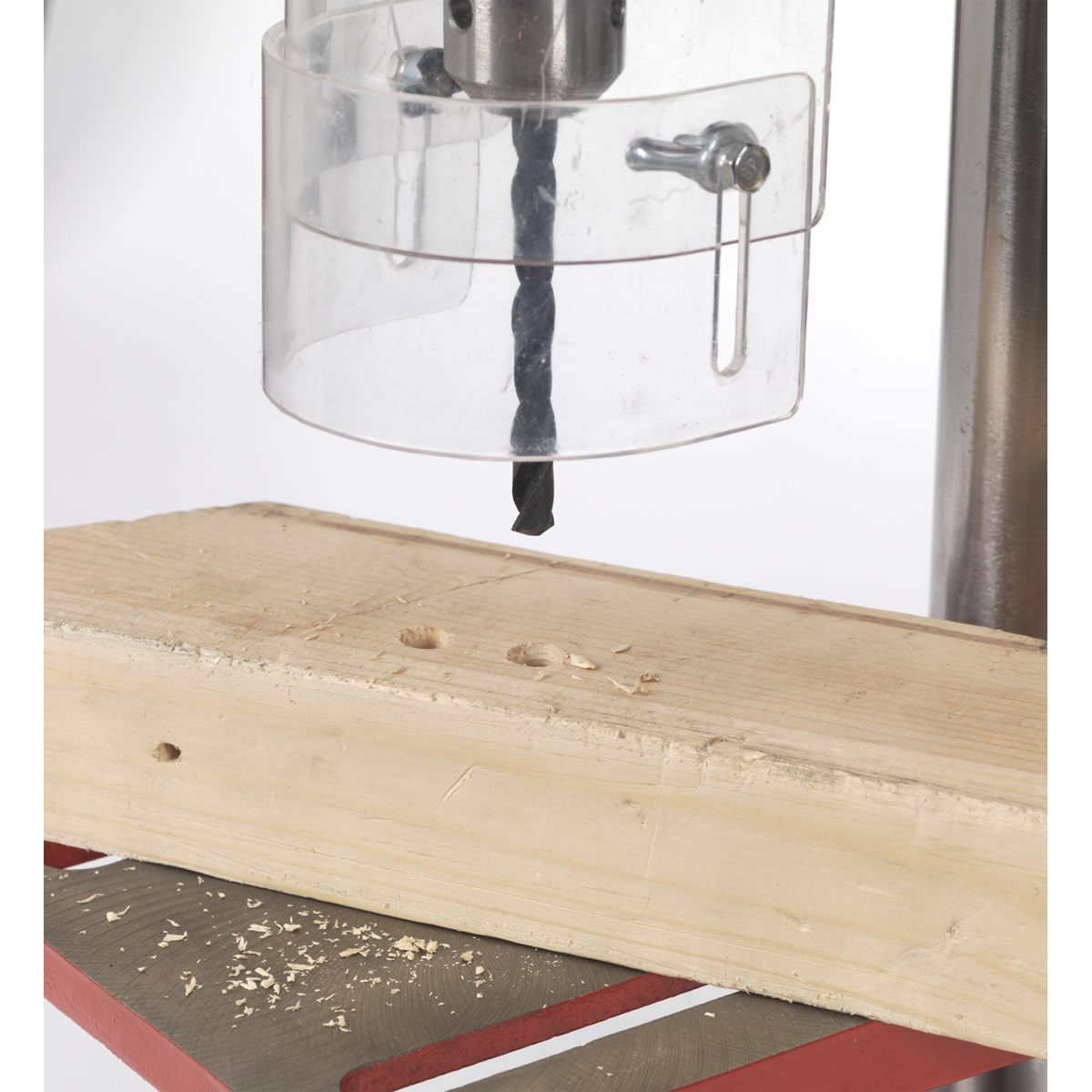 Bench Mounting Pillar Drill 5-Speed 350W/230V