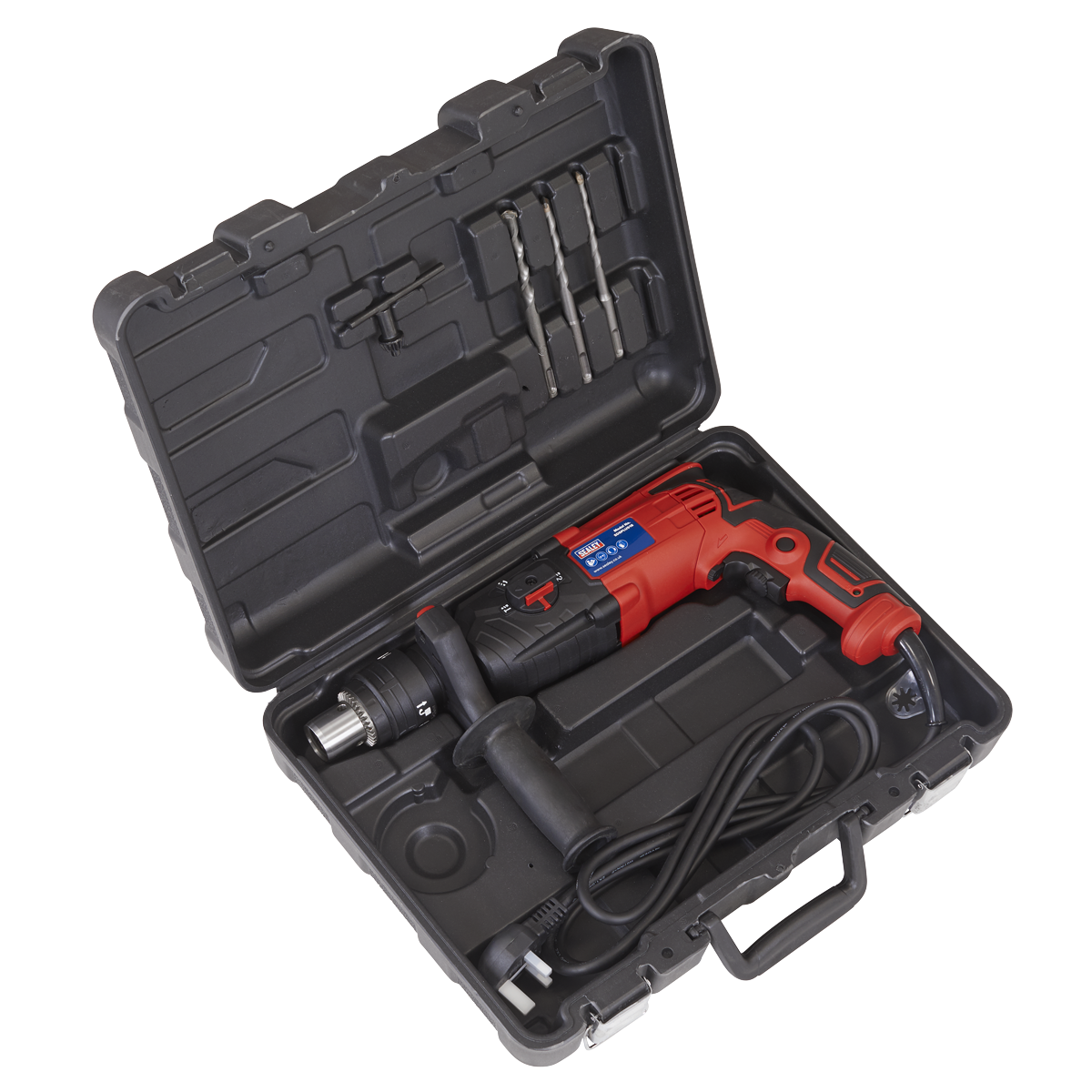 18mm SDS Plus Rotary Hammer Drill 750W/230V