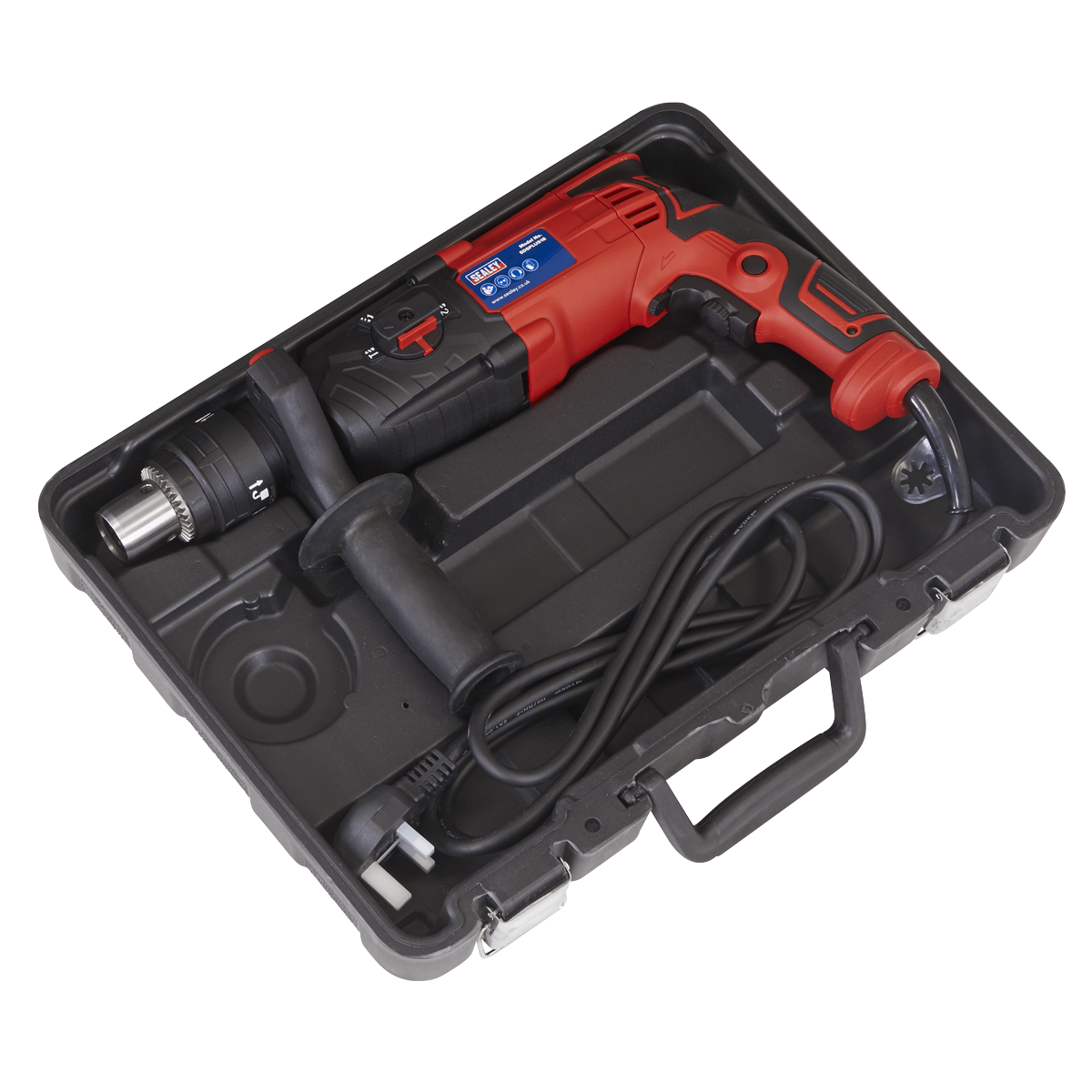 18mm SDS Plus Rotary Hammer Drill 750W/230V