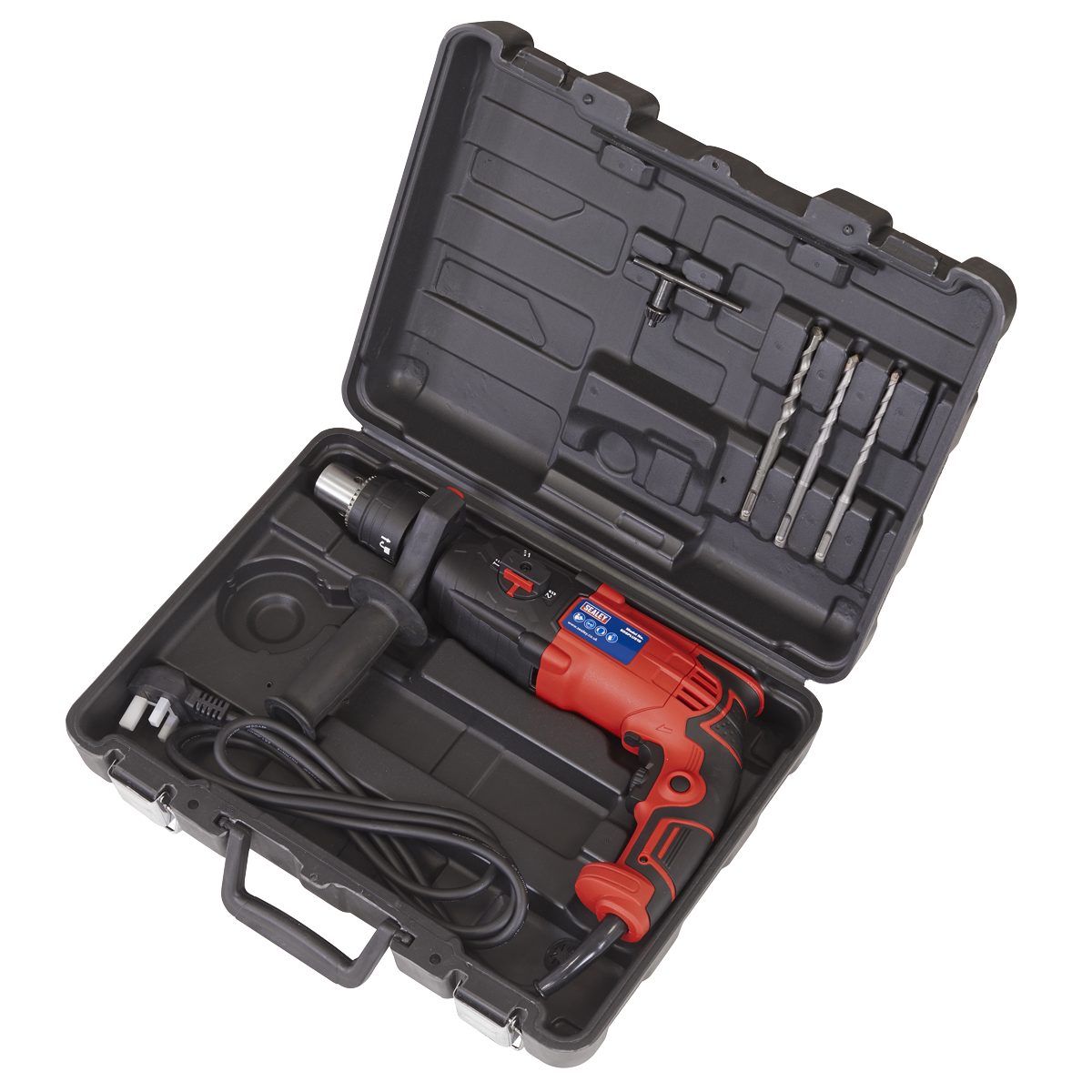 18mm SDS Plus Rotary Hammer Drill 750W/230V