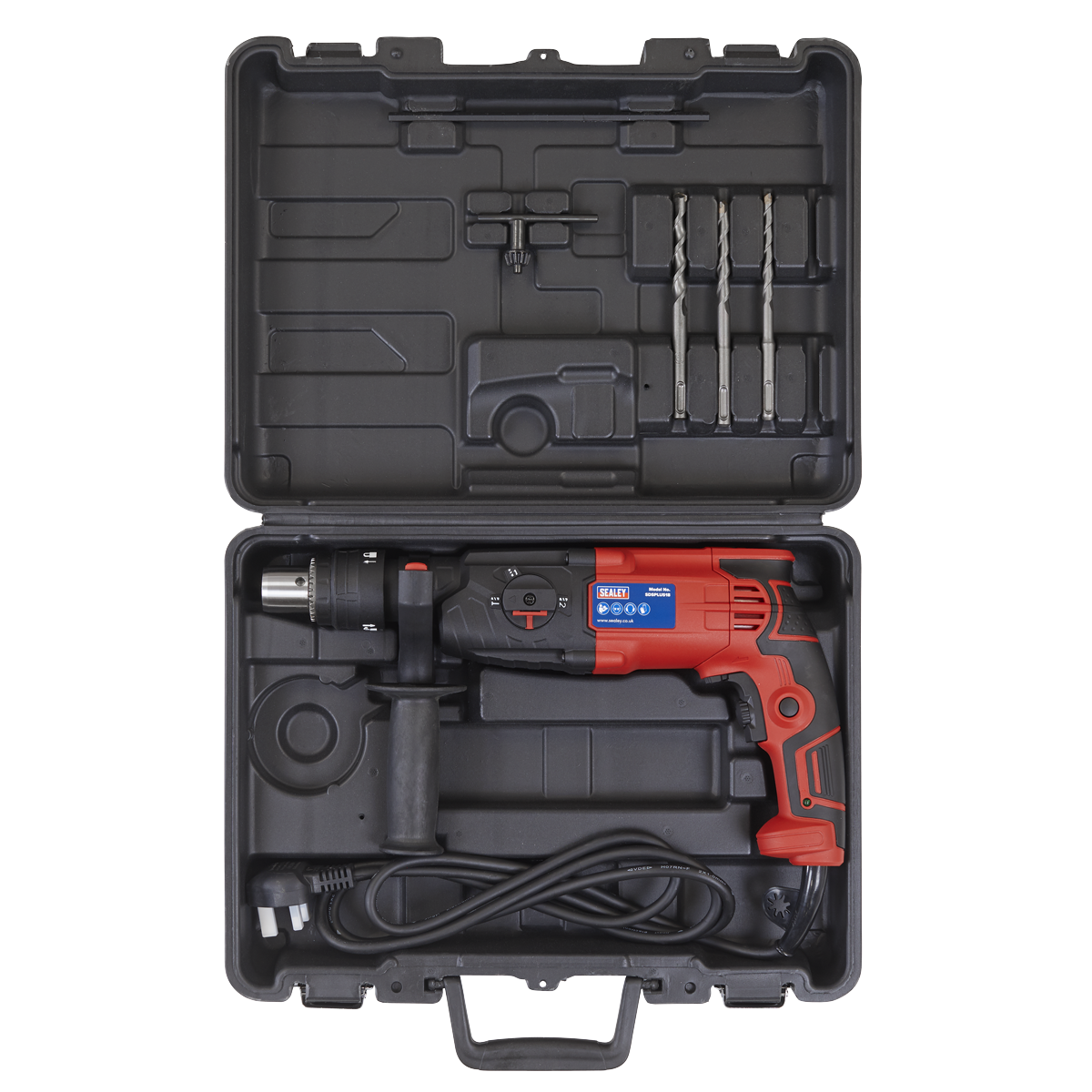 18mm SDS Plus Rotary Hammer Drill 750W/230V