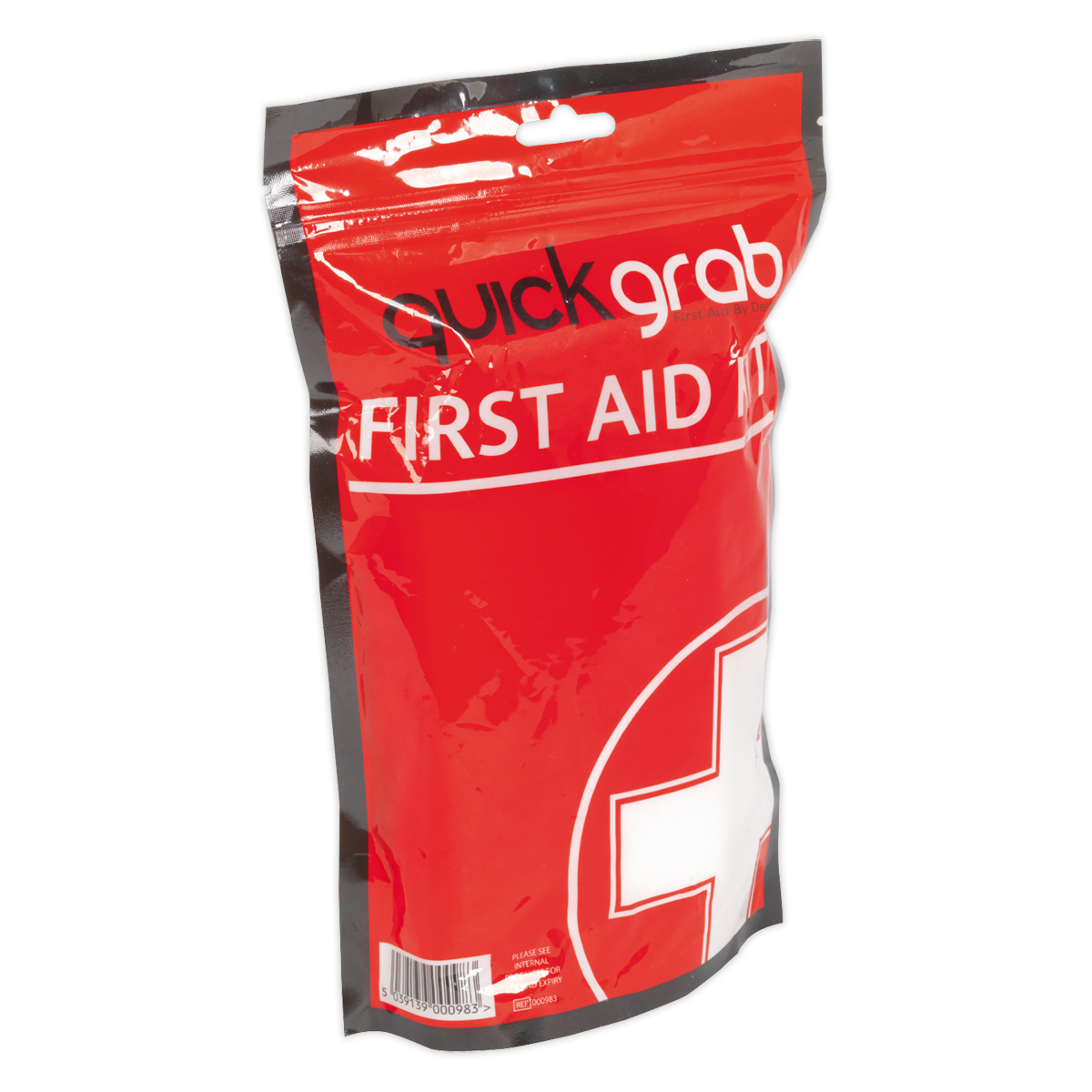 First Aid Grab Bag