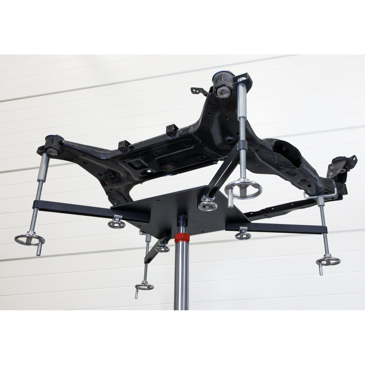 Subframe/Engine Load Adaptor for TTJ Transmission Jacks