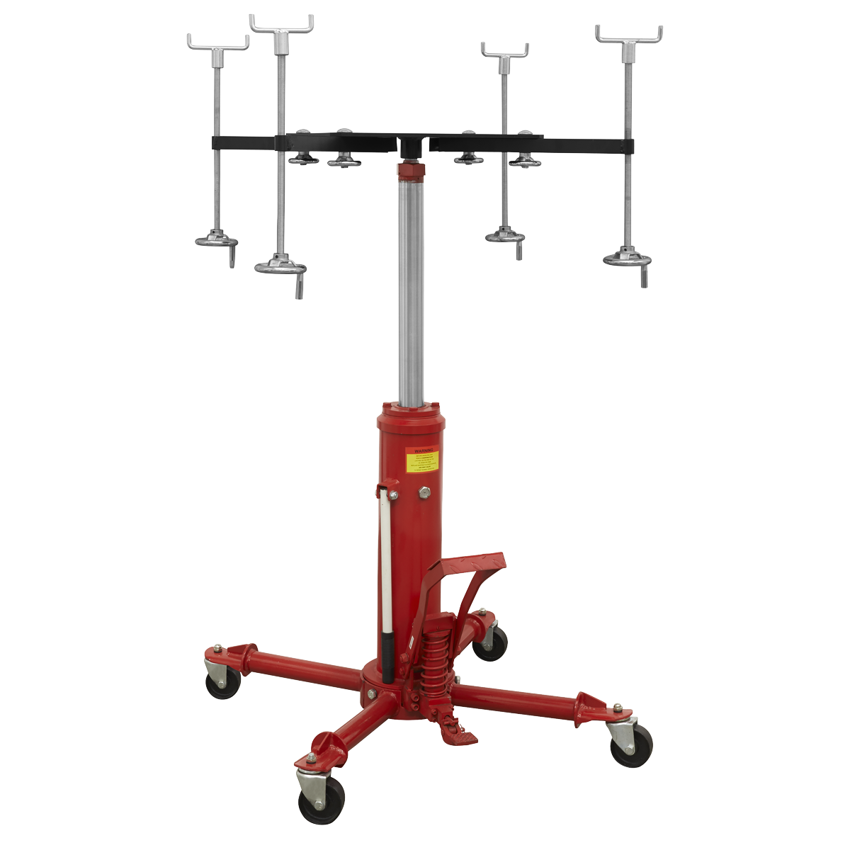Subframe Cradle and 500kg Transmission Jack Combo