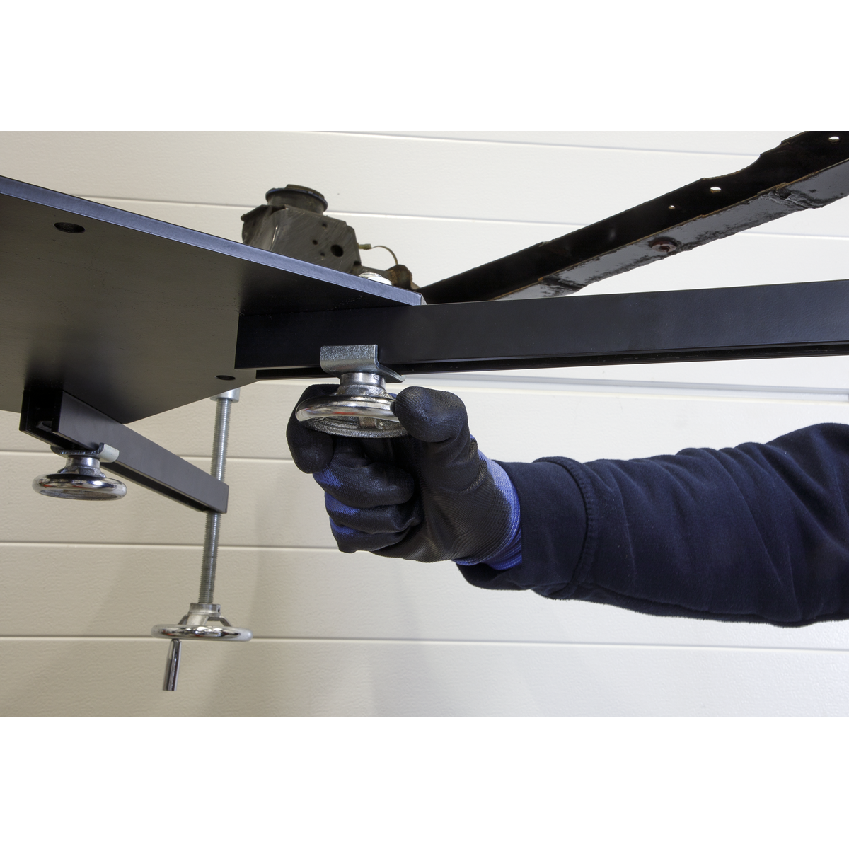 Subframe Cradle and 800kg Transmission Jack Combo