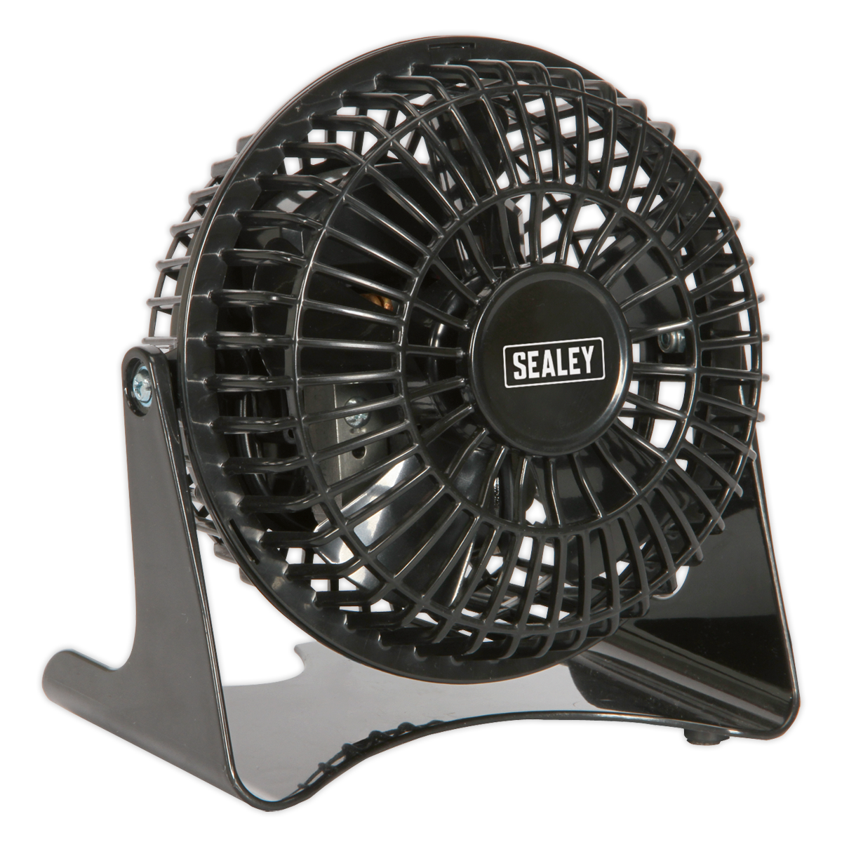 Mini Desk Fan 4" 230V