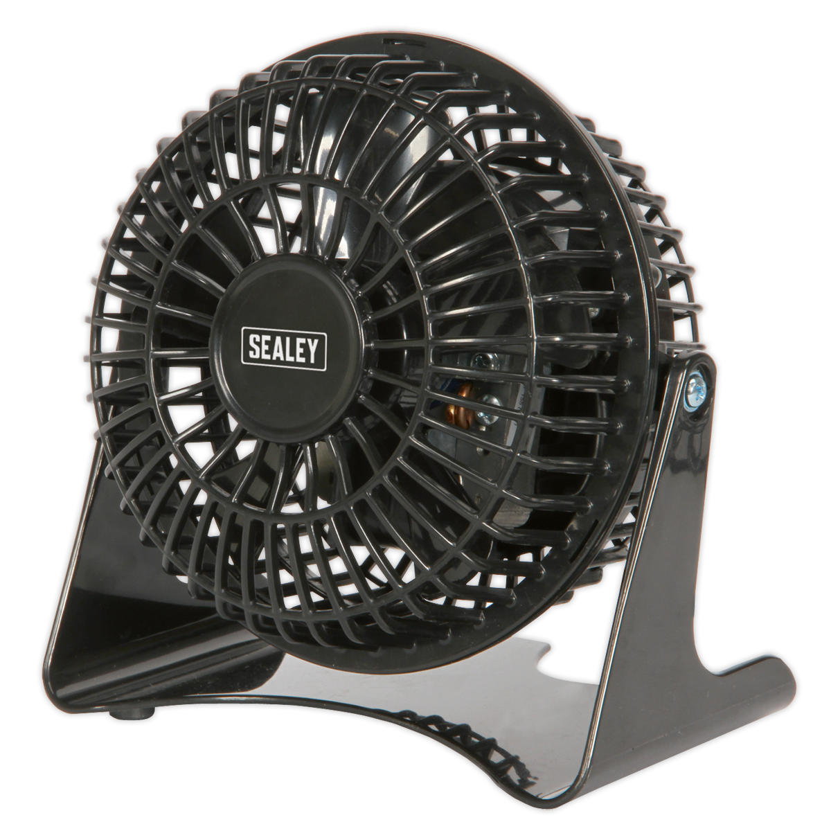 Mini Desk Fan 4" 230V