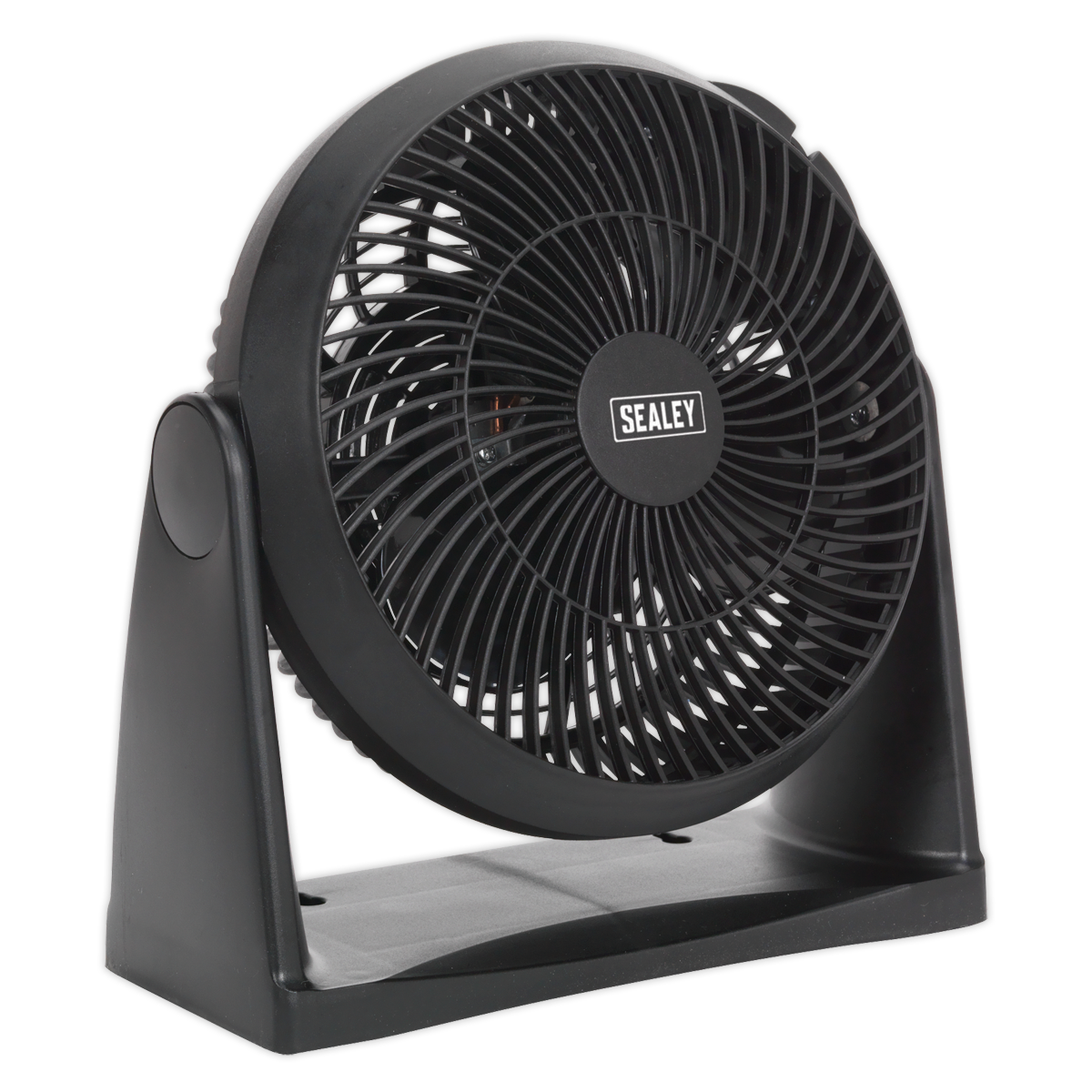 3-Speed Desk/Floor Fan 230V