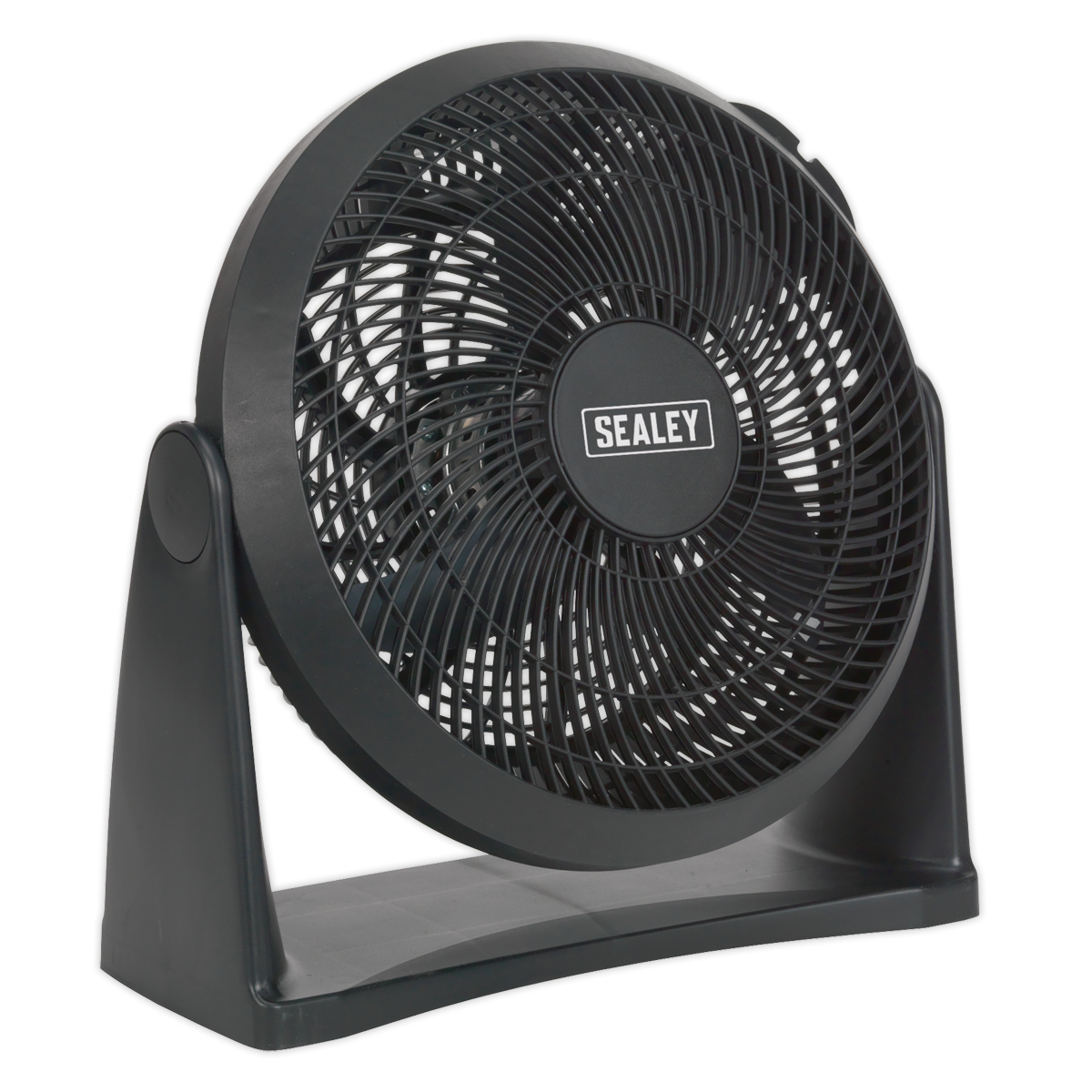 3-Speed Desk/Floor Fan 230V