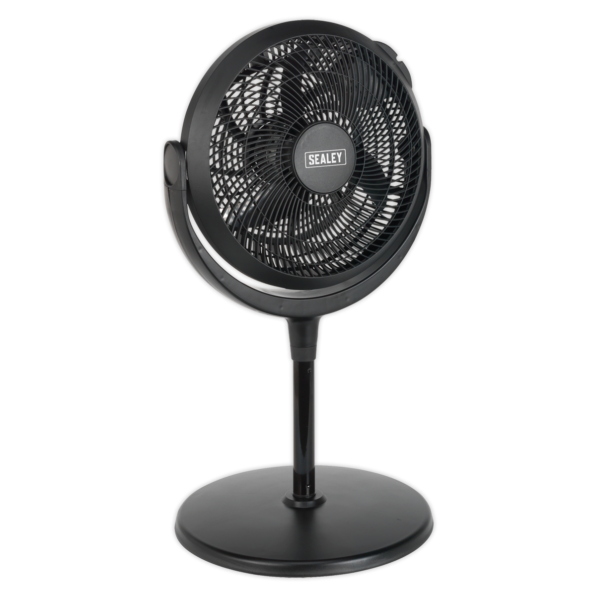 Desk & Pedestal Fan 12" 230V