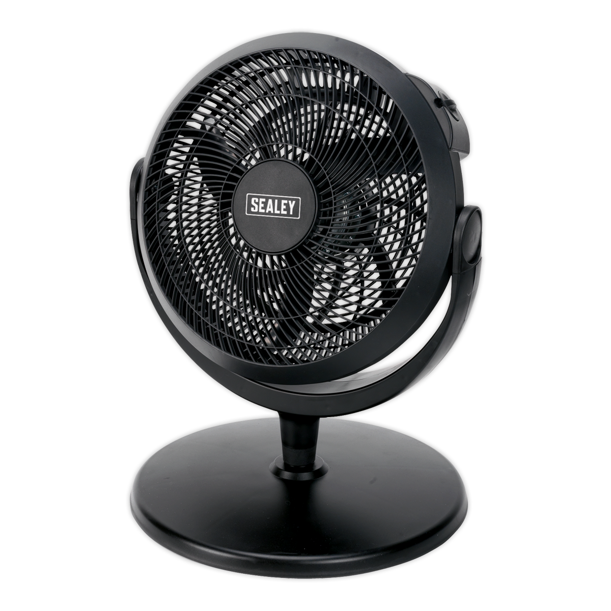 Desk & Pedestal Fan 12" 230V