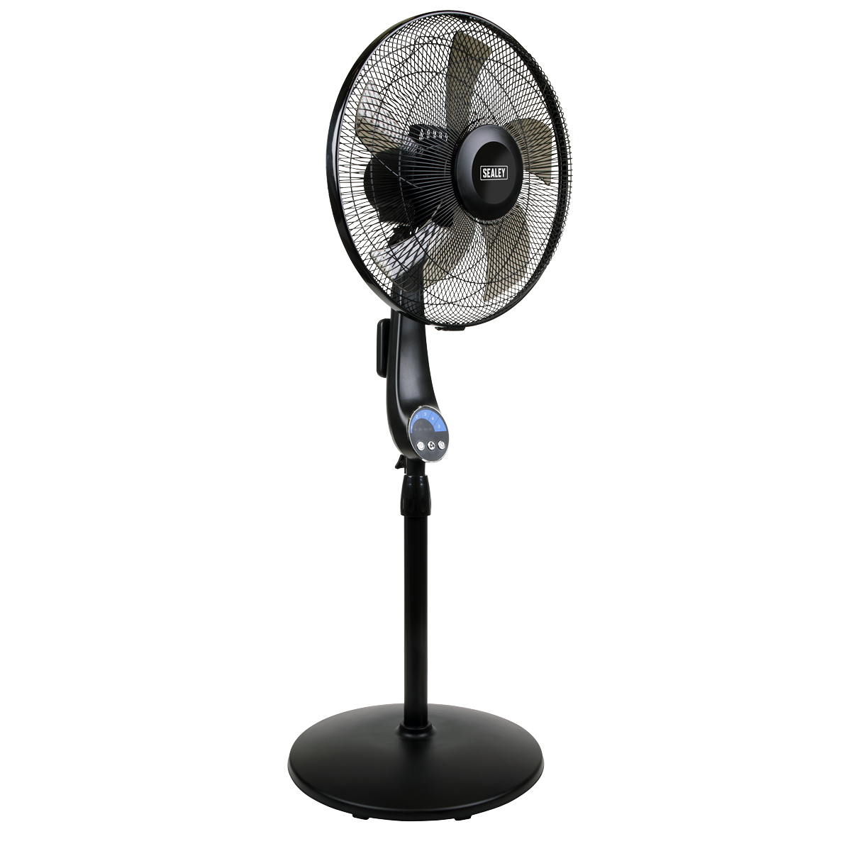 Quiet High Performance Oscillating Pedestal Fan 16"