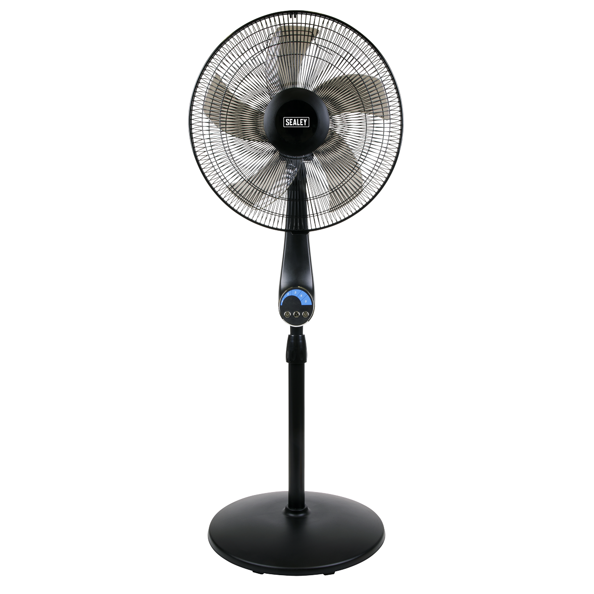 Quiet High Performance Oscillating Pedestal Fan 16"