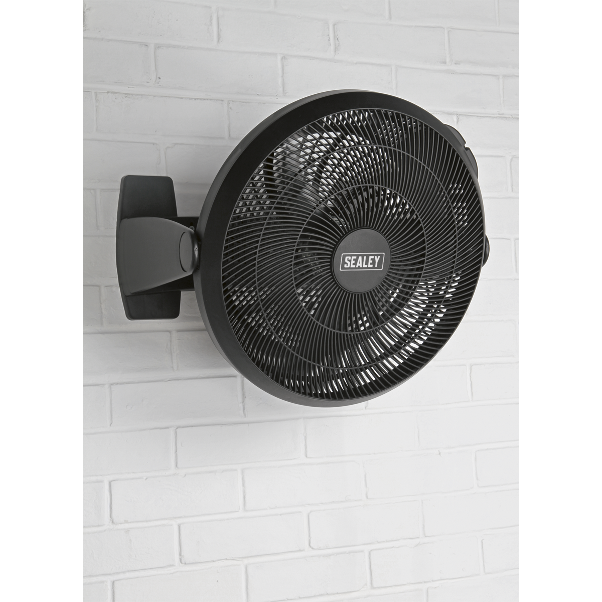 Desk/Floor Fan 3-Speed 16" 230V