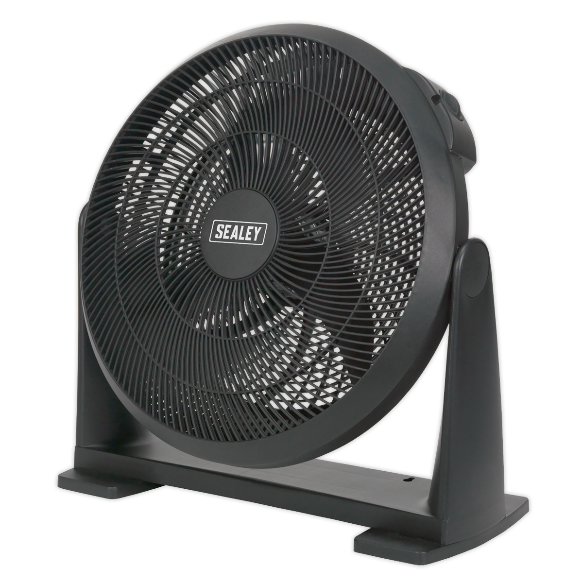 Desk/Floor Fan 3-Speed 16" 230V