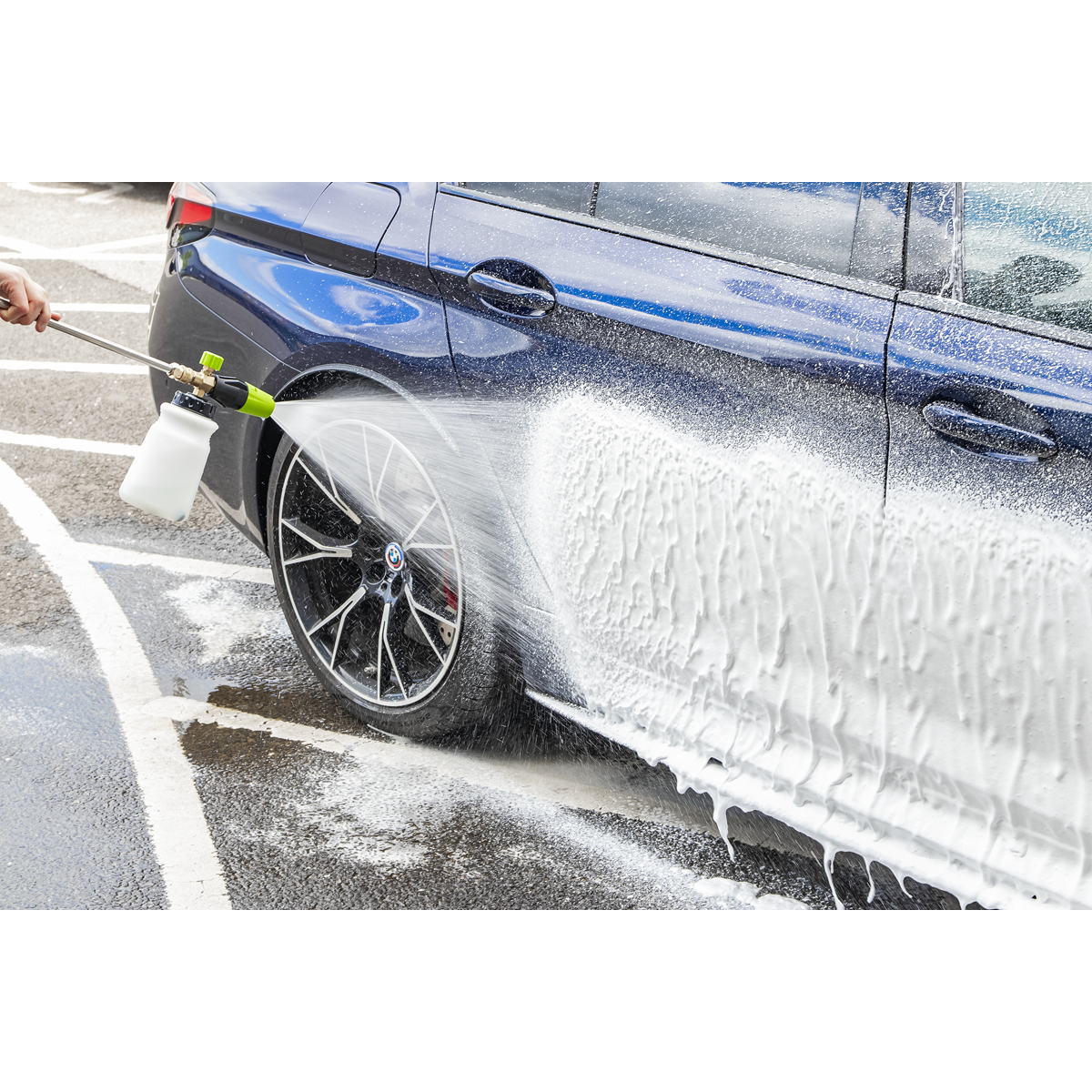 Snow Foam Gun
