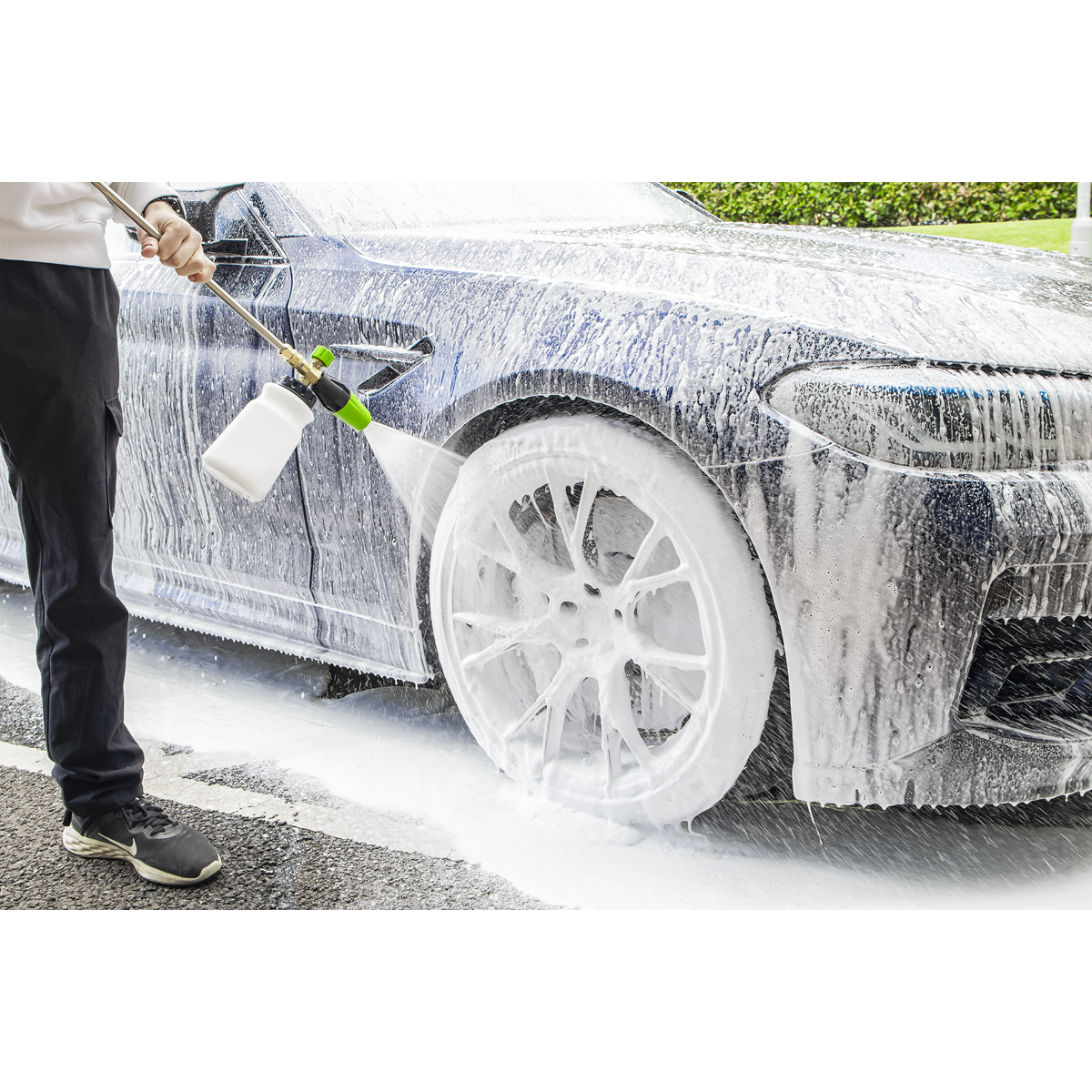 Snow Foam Gun
