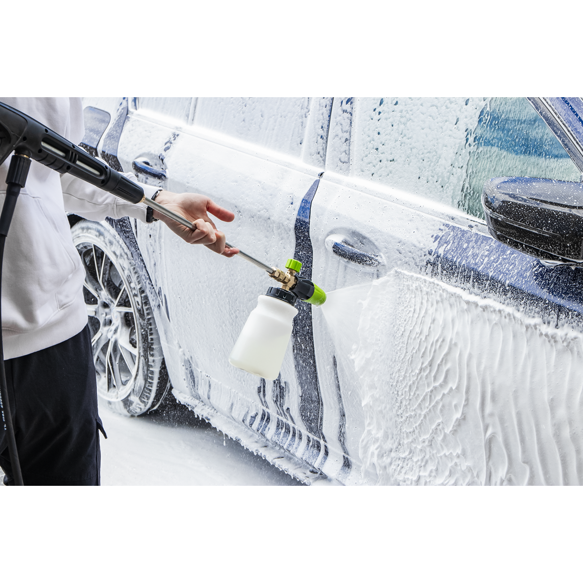 Snow Foam Gun