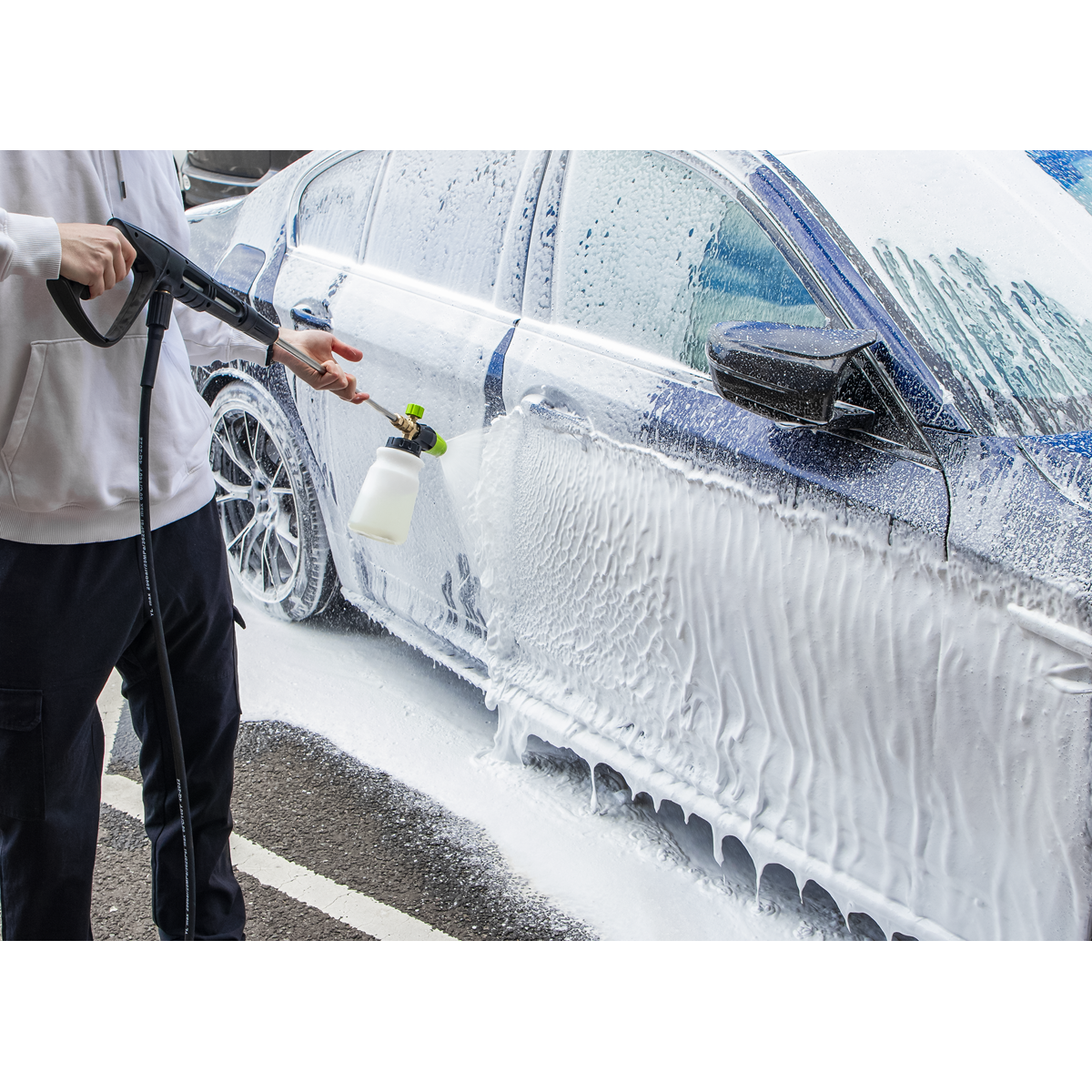 Snow Foam Gun