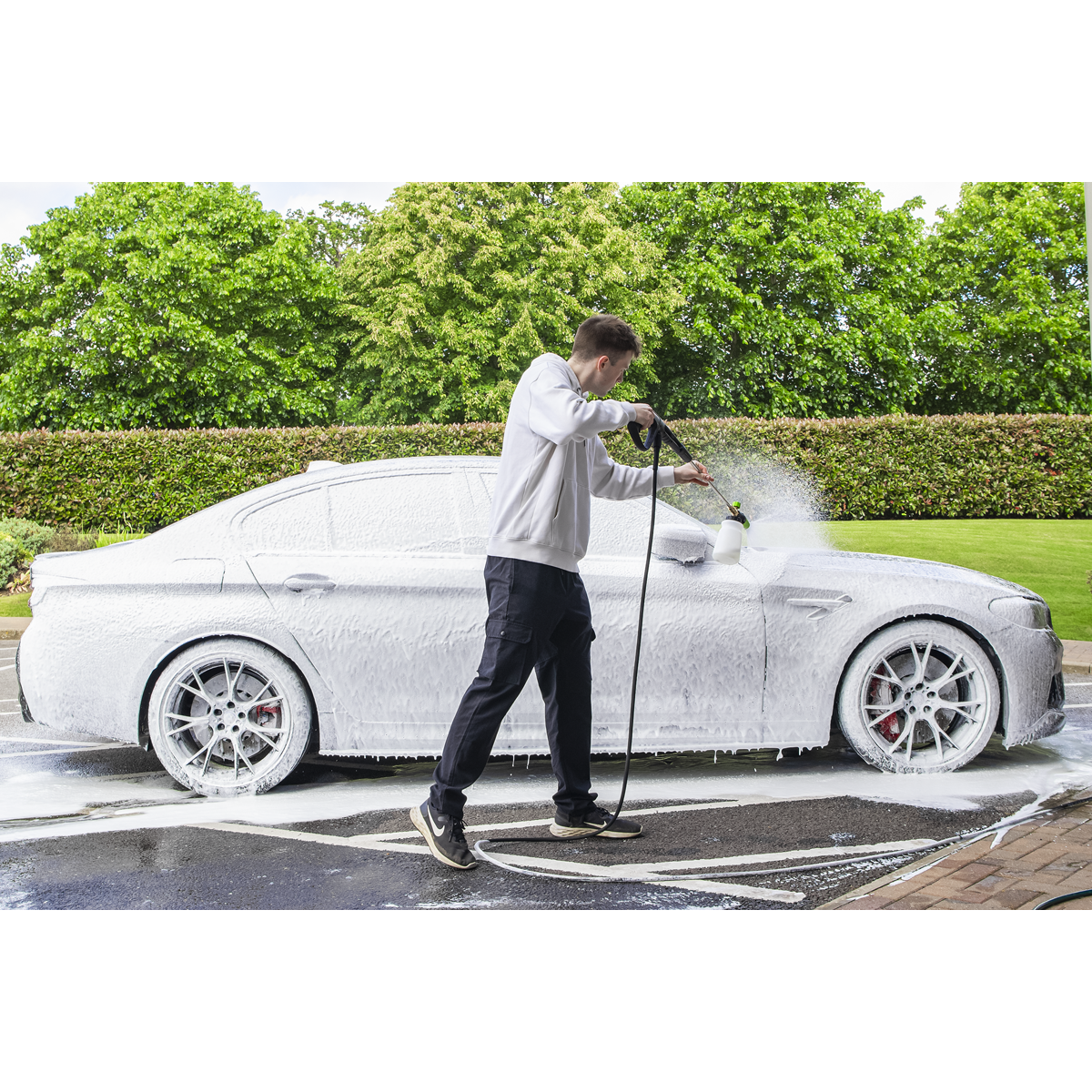 Snow Foam Gun