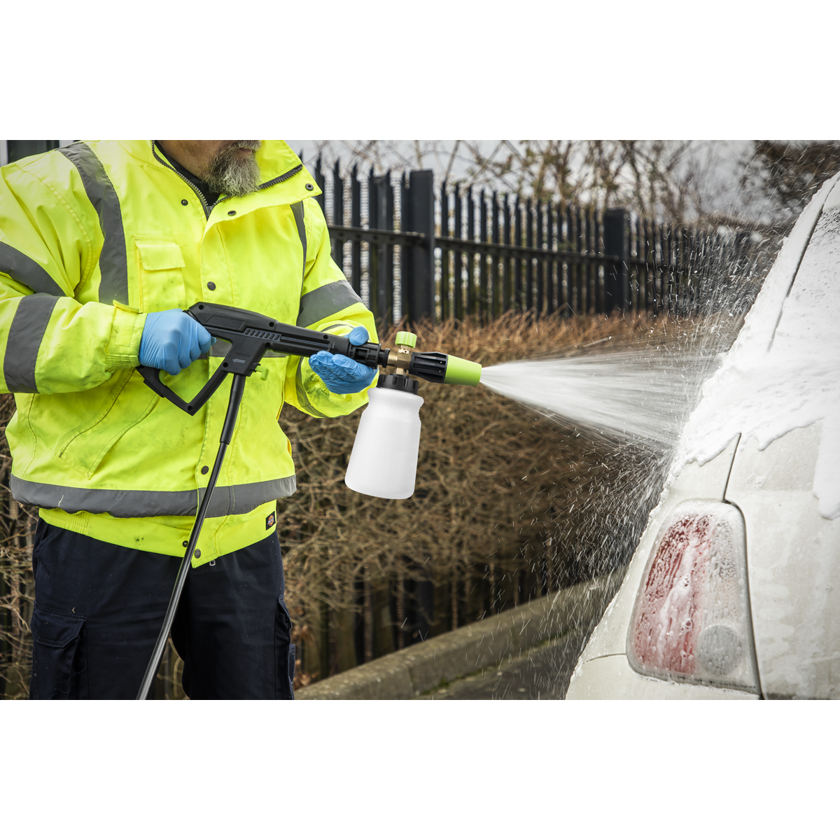 Snow Foam Gun