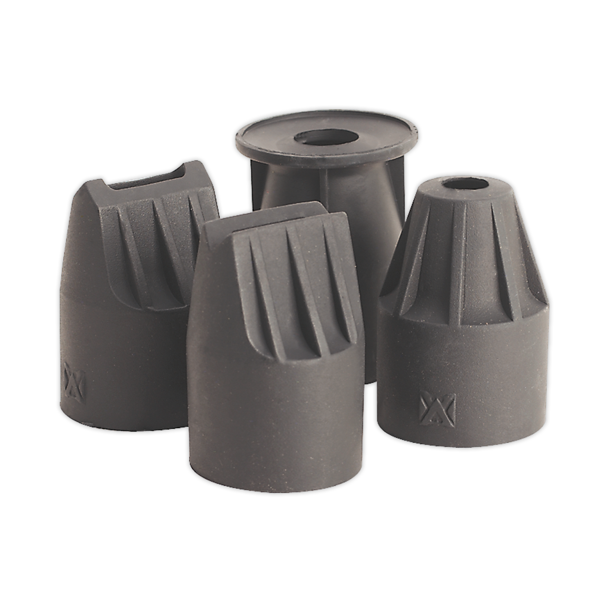 Contoured Nozzle Set 4pc
