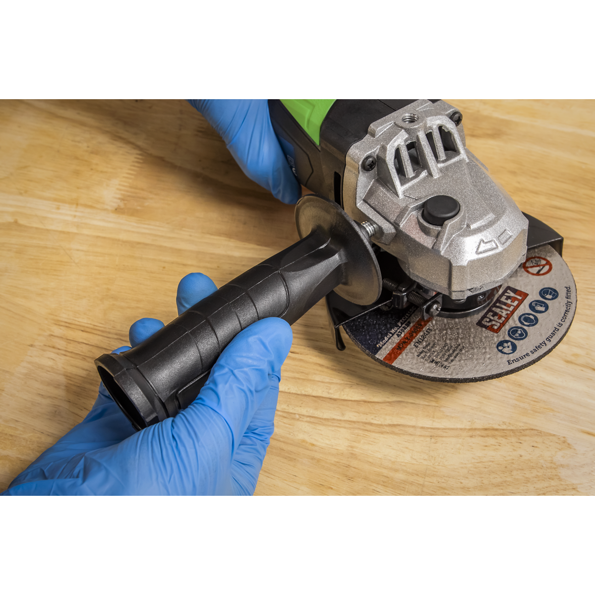 Angle Grinder 115mm 750W/230V