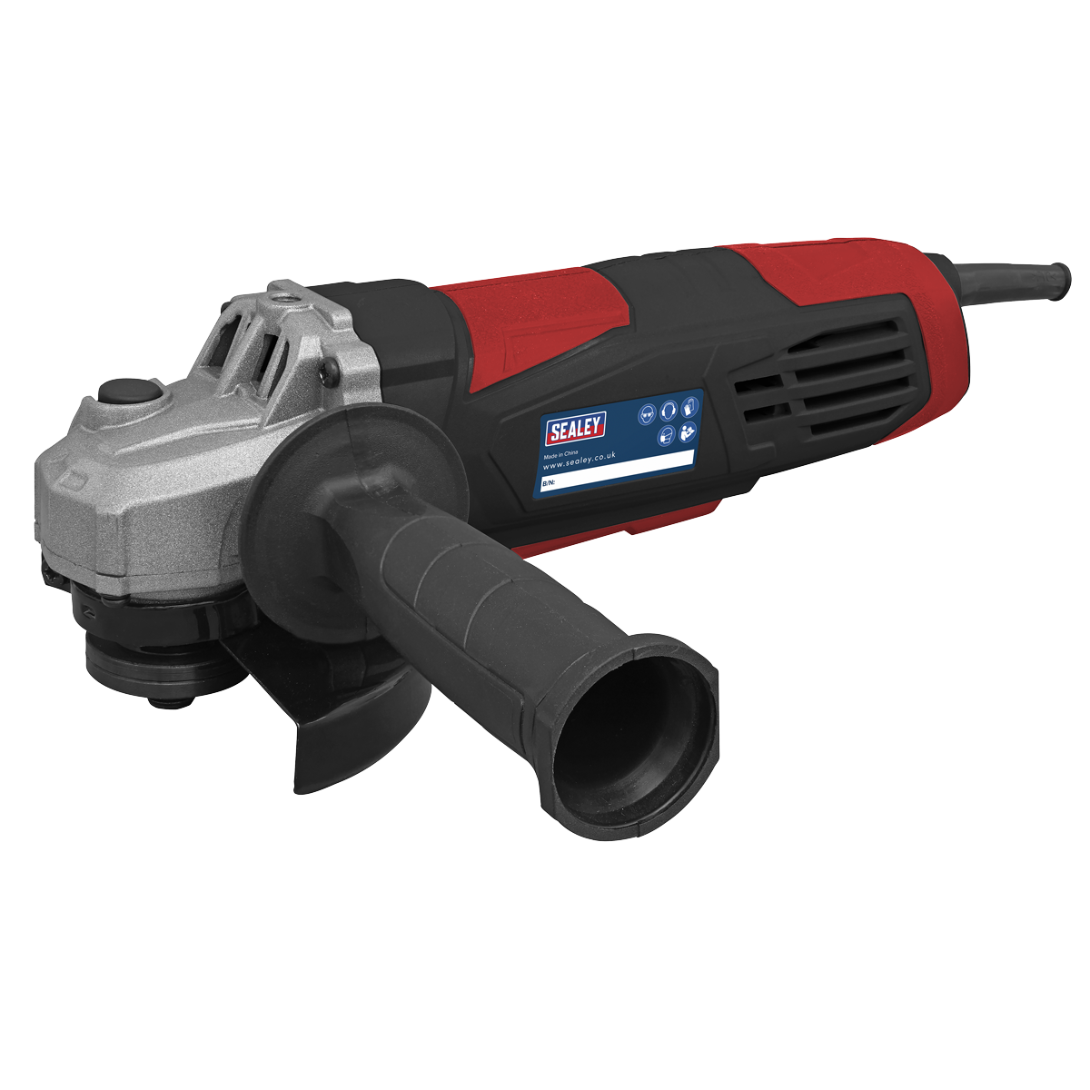 115mm Angle Grinder 750W/230V