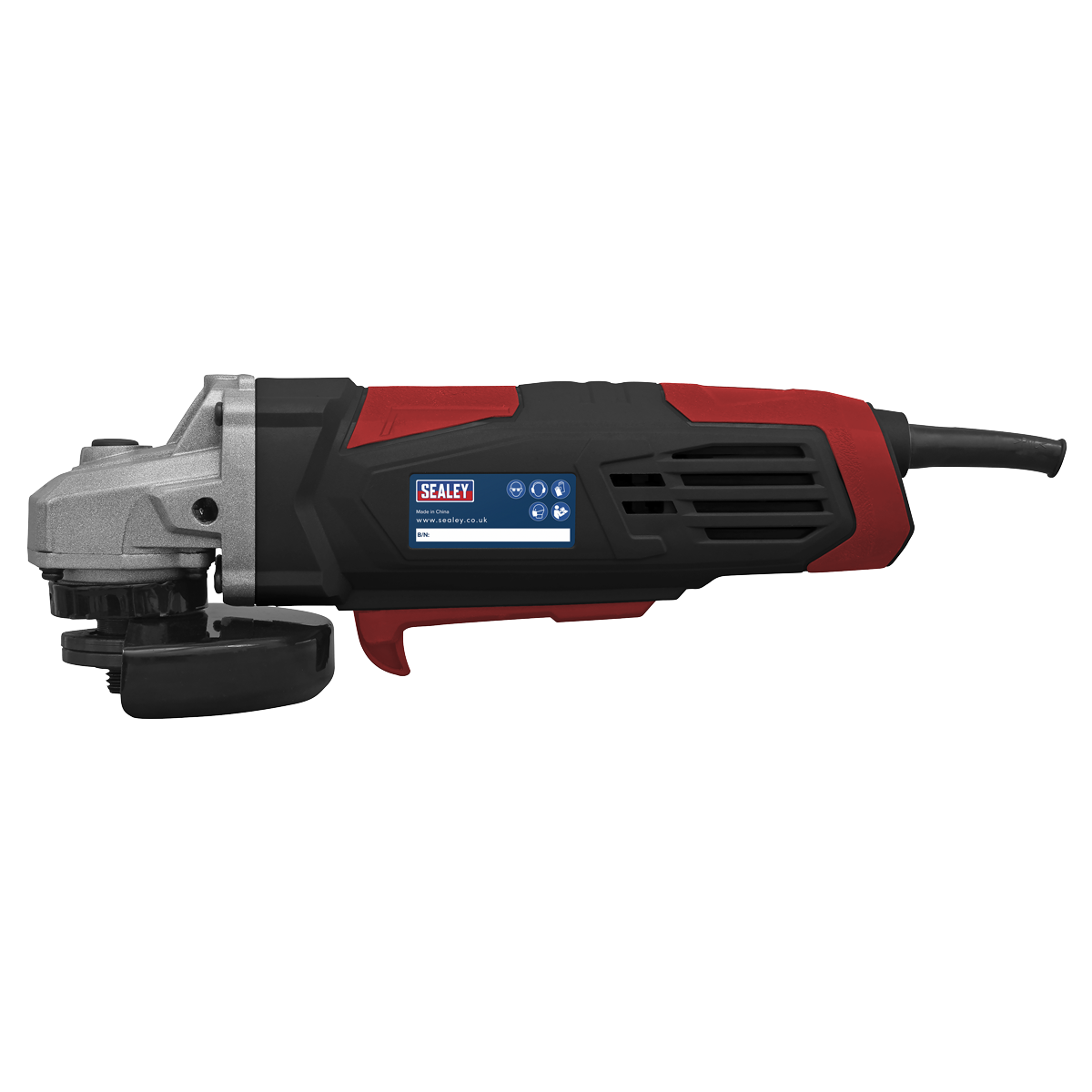 115mm Angle Grinder 750W/230V