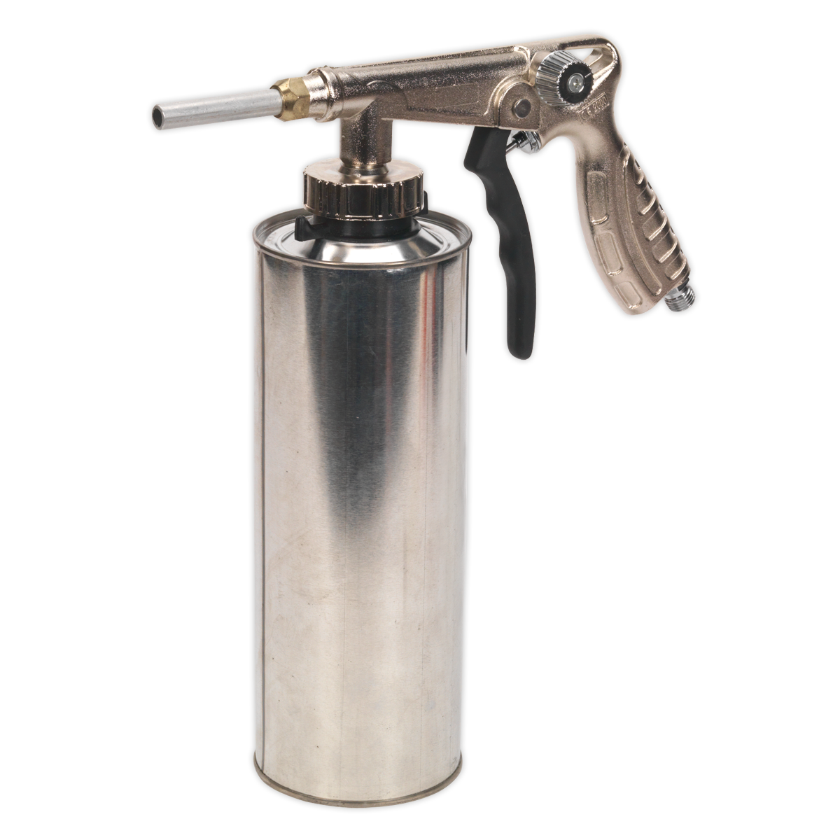 Deluxe Air Operated Underbody Coating/Wax Injector Gun