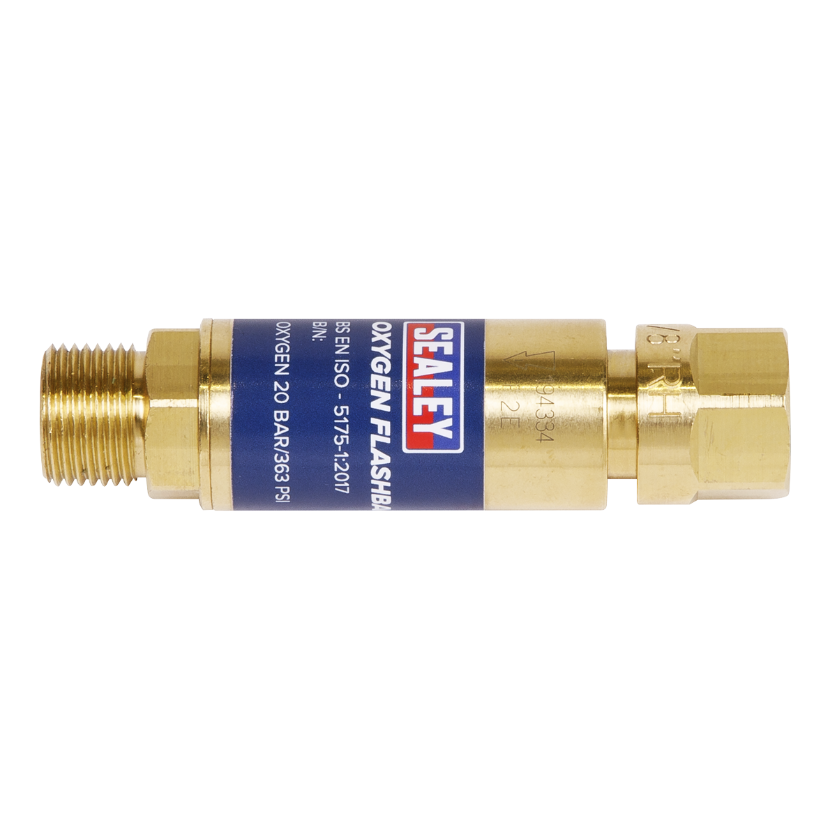 Oxygen Flash Back Arrestor