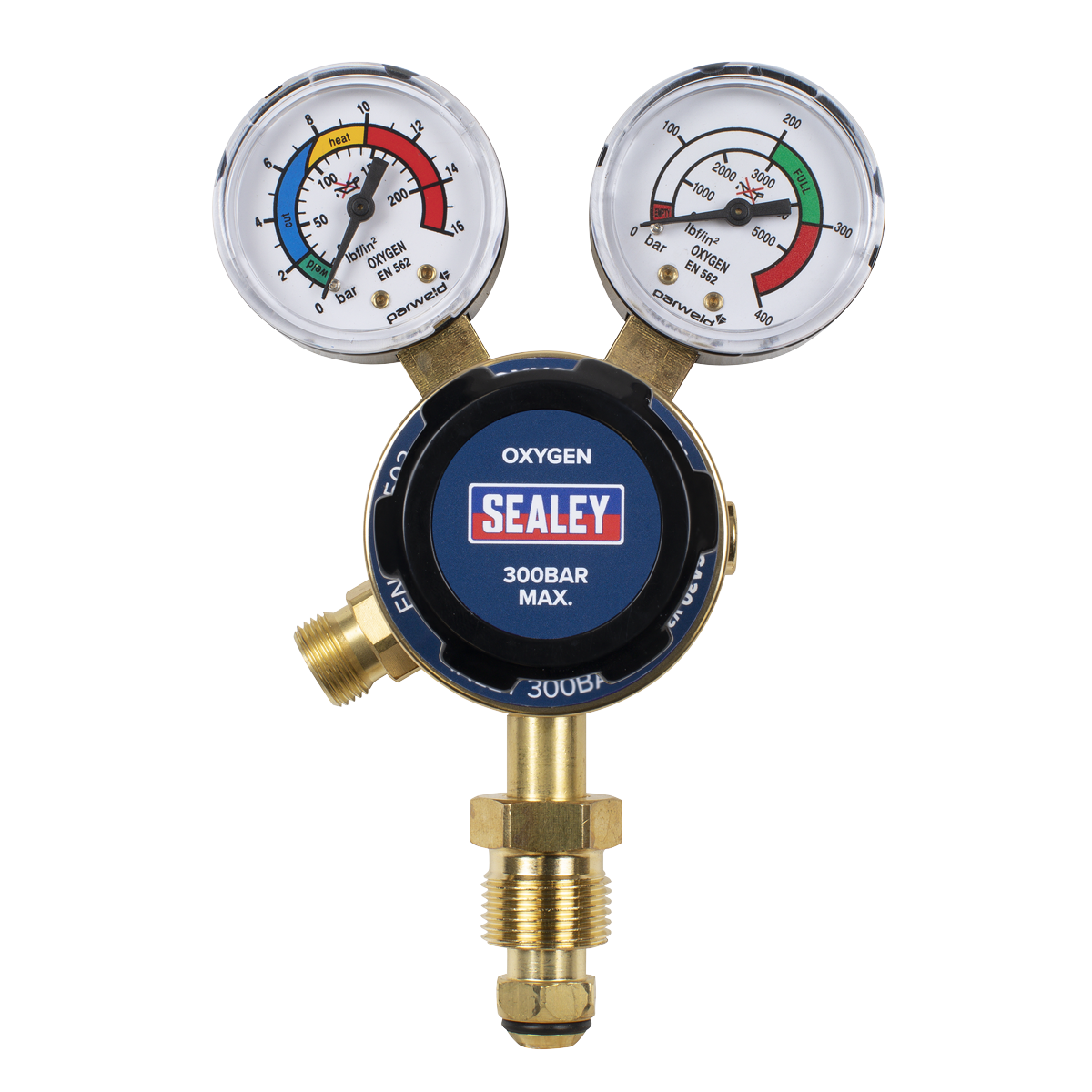 Oxygen Regulator