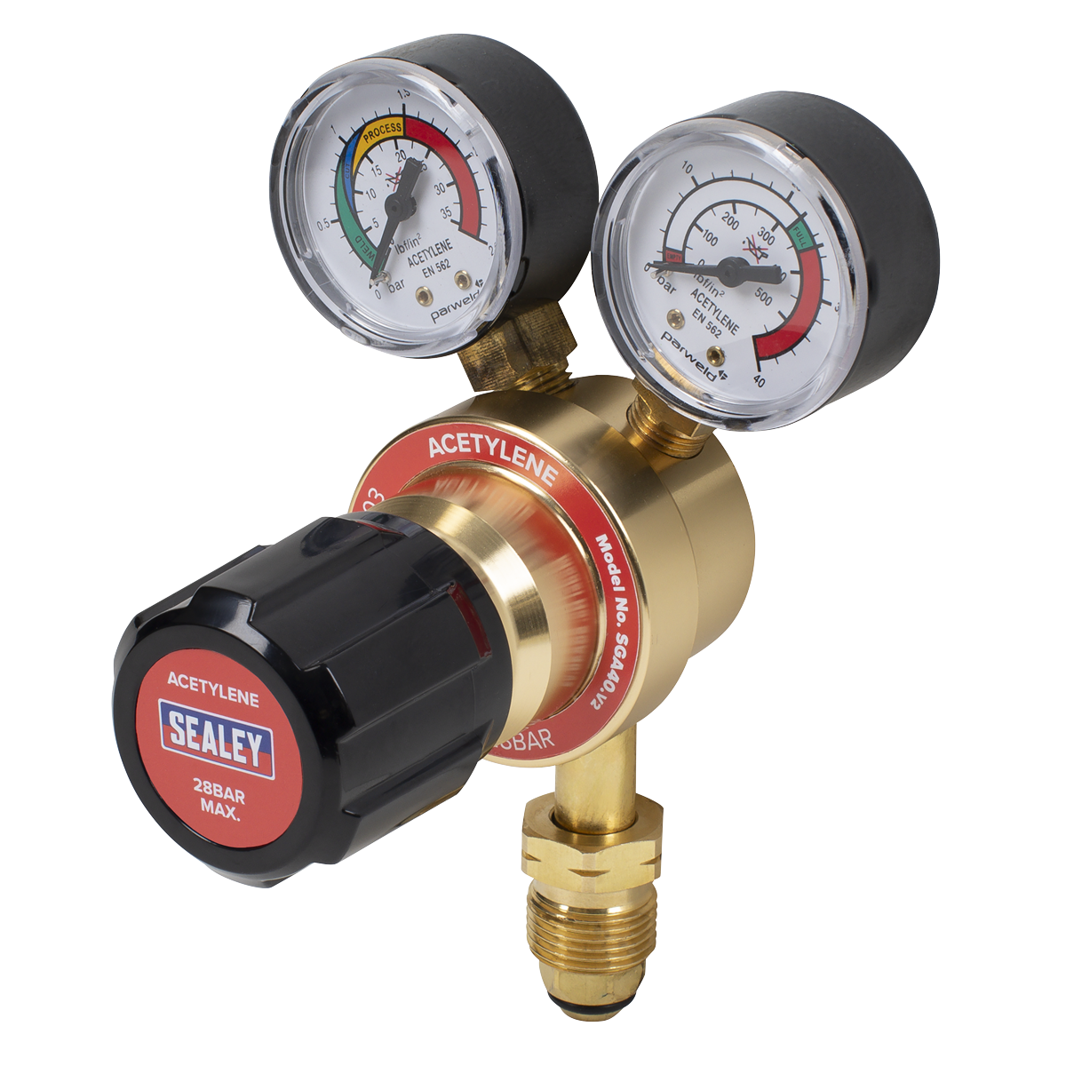 Acetylene Regulator