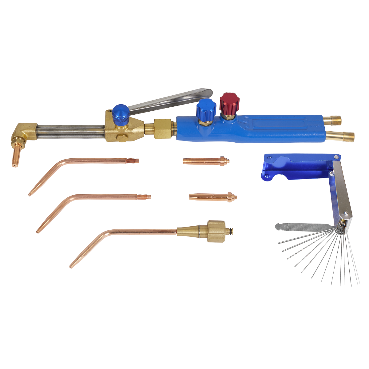 Oxyacetylene Welding/Cutting Torch Set