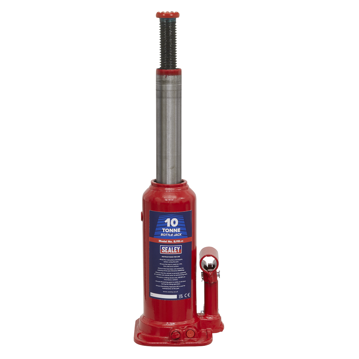 Bottle Jack 10 Tonne