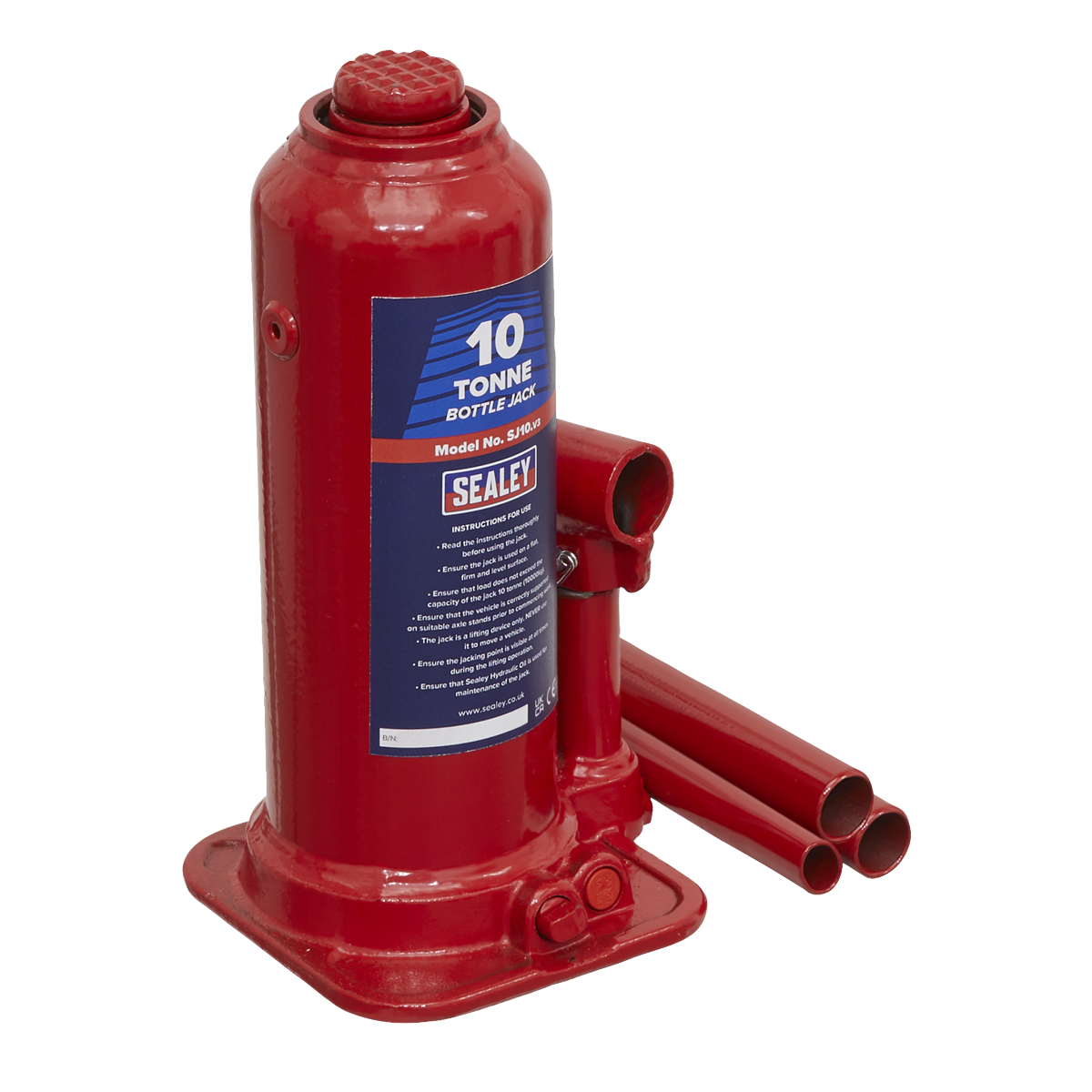 Bottle Jack 10 Tonne