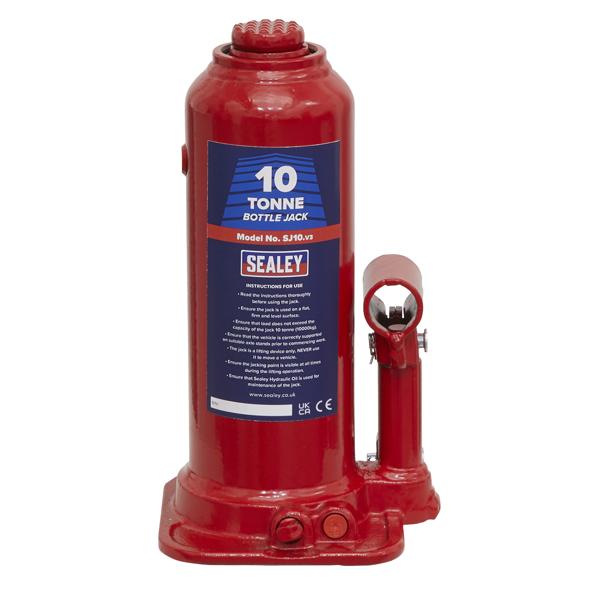 Bottle Jack 10 Tonne