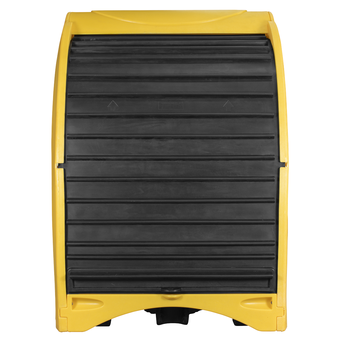 4 Drum Spill Pallet with Hardcover 485L Capacity