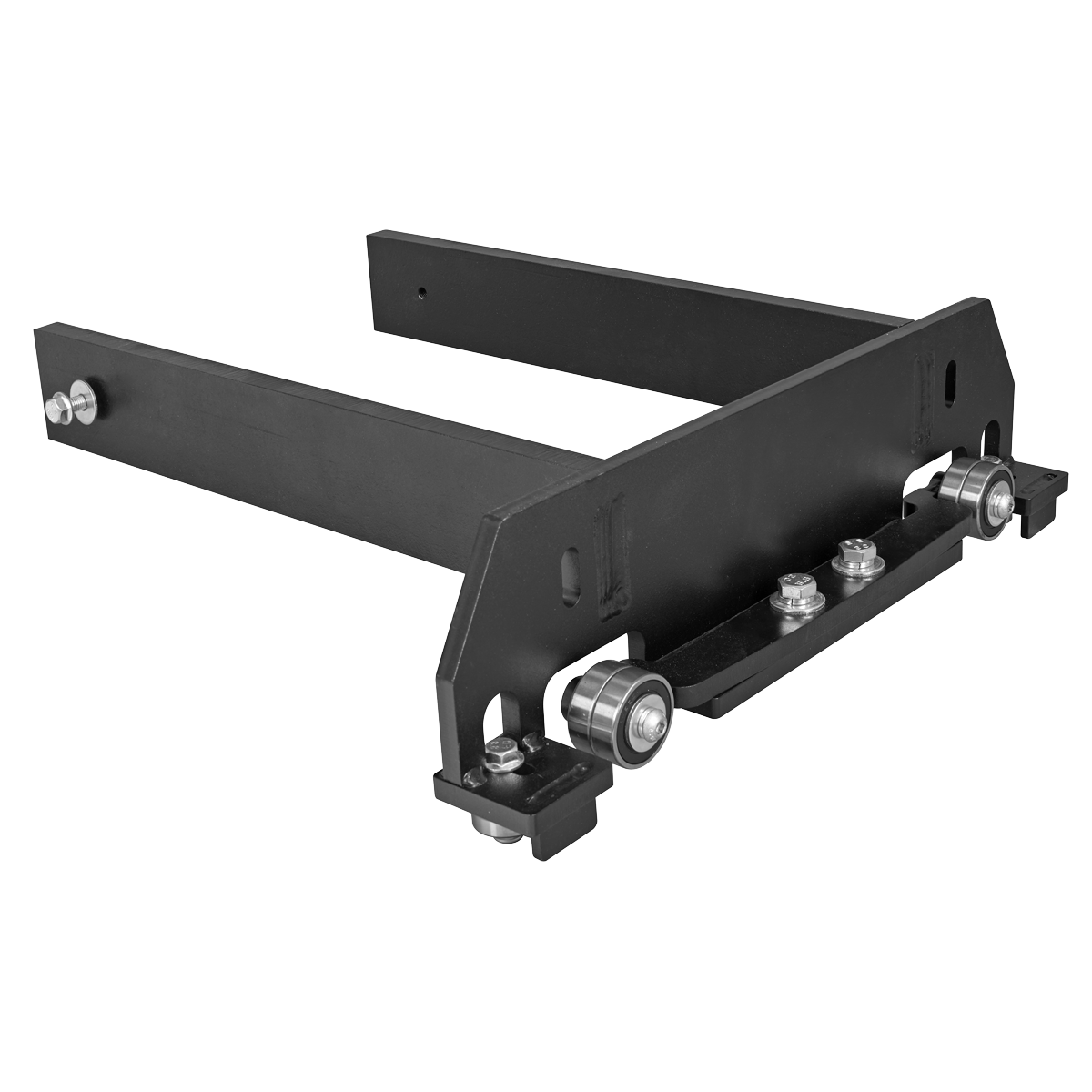 Bearing Mounts for Viking Jacking Beams
