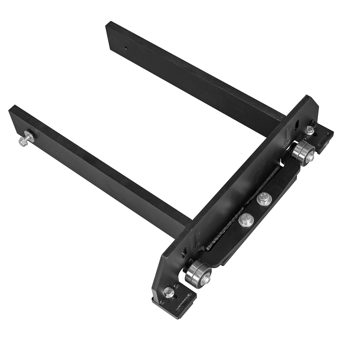 Bearing Mounts for Viking Jacking Beams