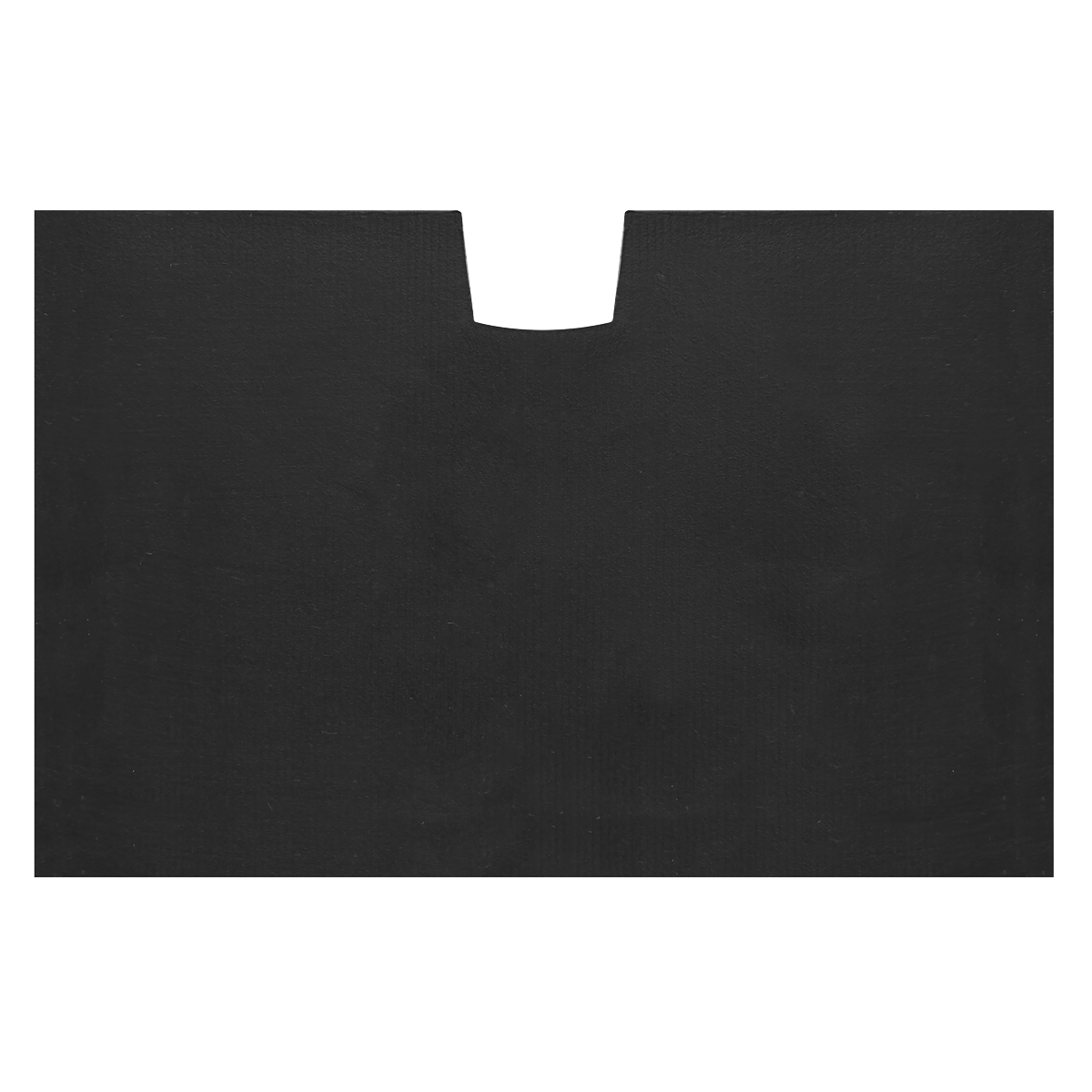 Slotted Rubber Support Block for Viking Jacking Beams 80mm