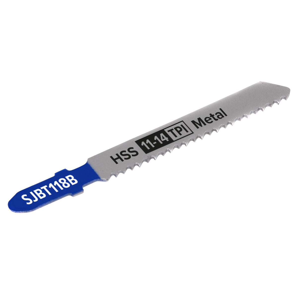 Jigsaw Blade for Metal 92mm 11-14tpi - Pack of 5