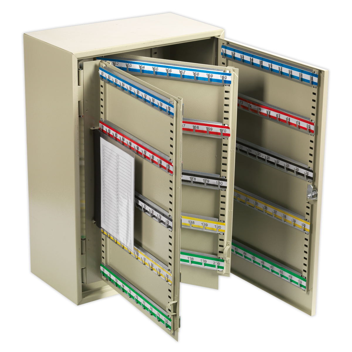Key Cabinet 300 Key Capacity
