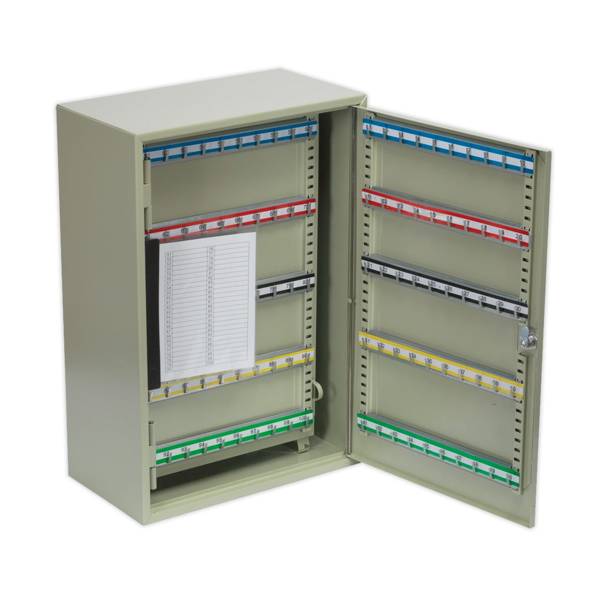 Key Cabinet 300 Key Capacity
