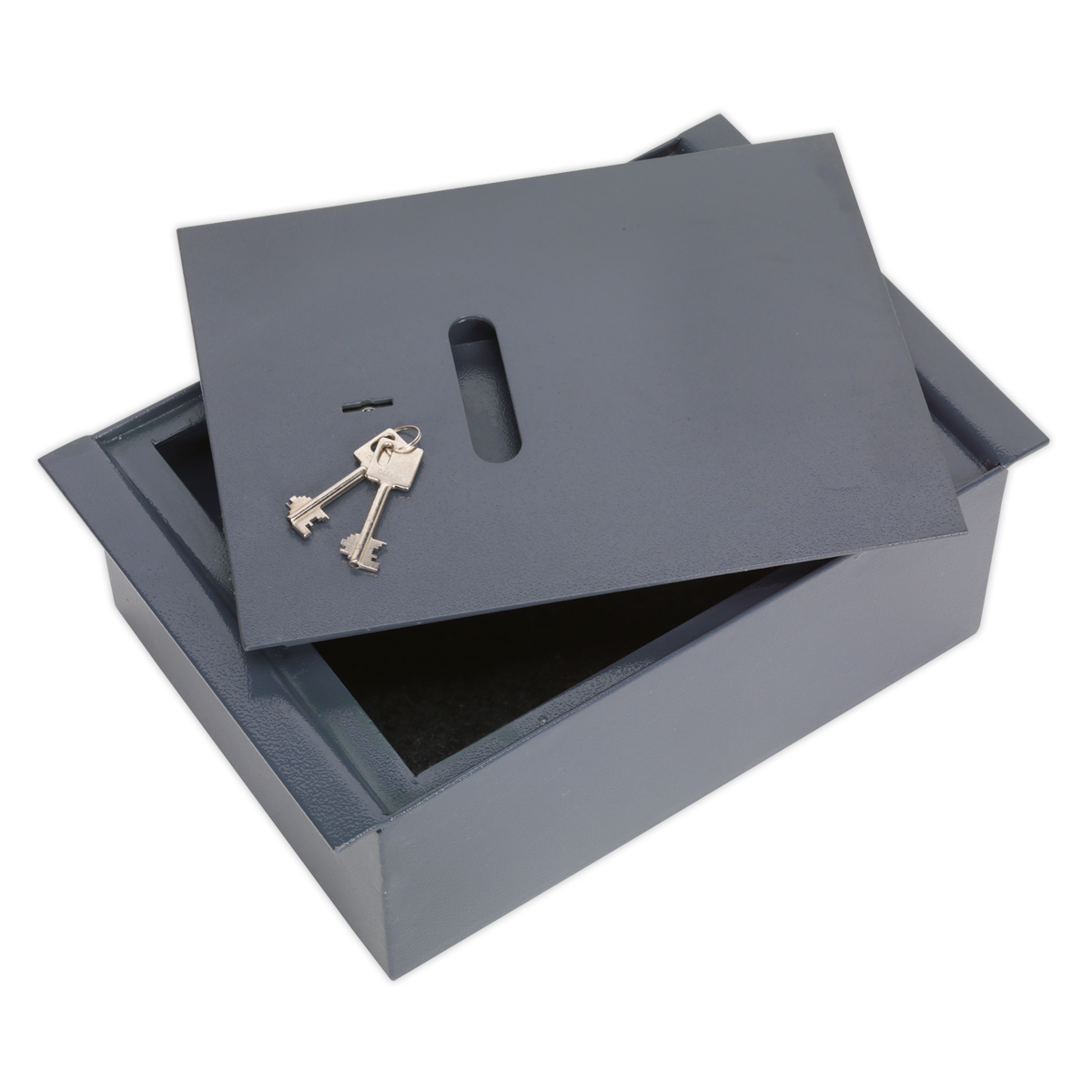 Key Lock Floor Safe