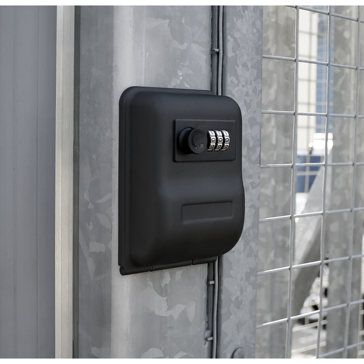 Key Lock Box