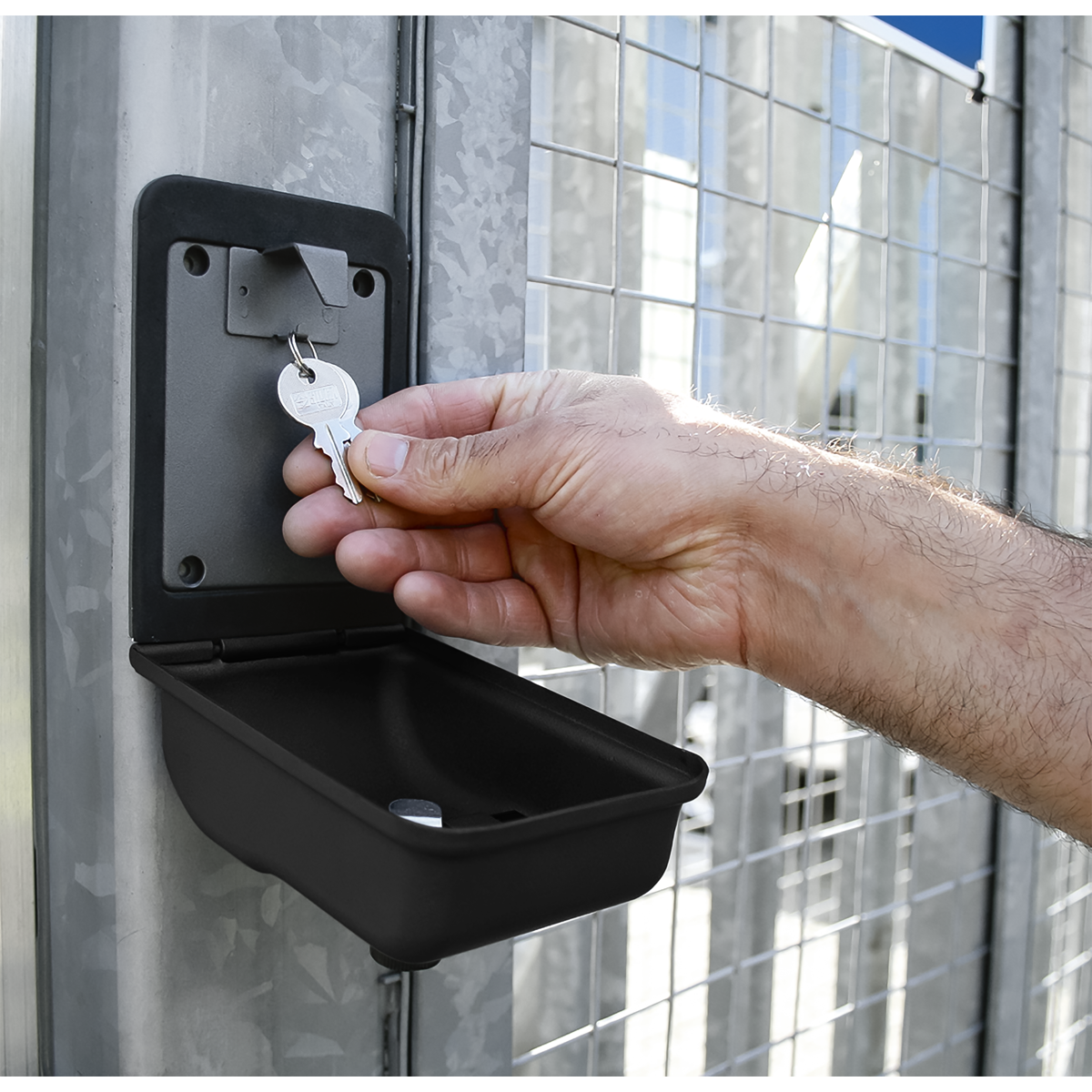 Key Lock Box
